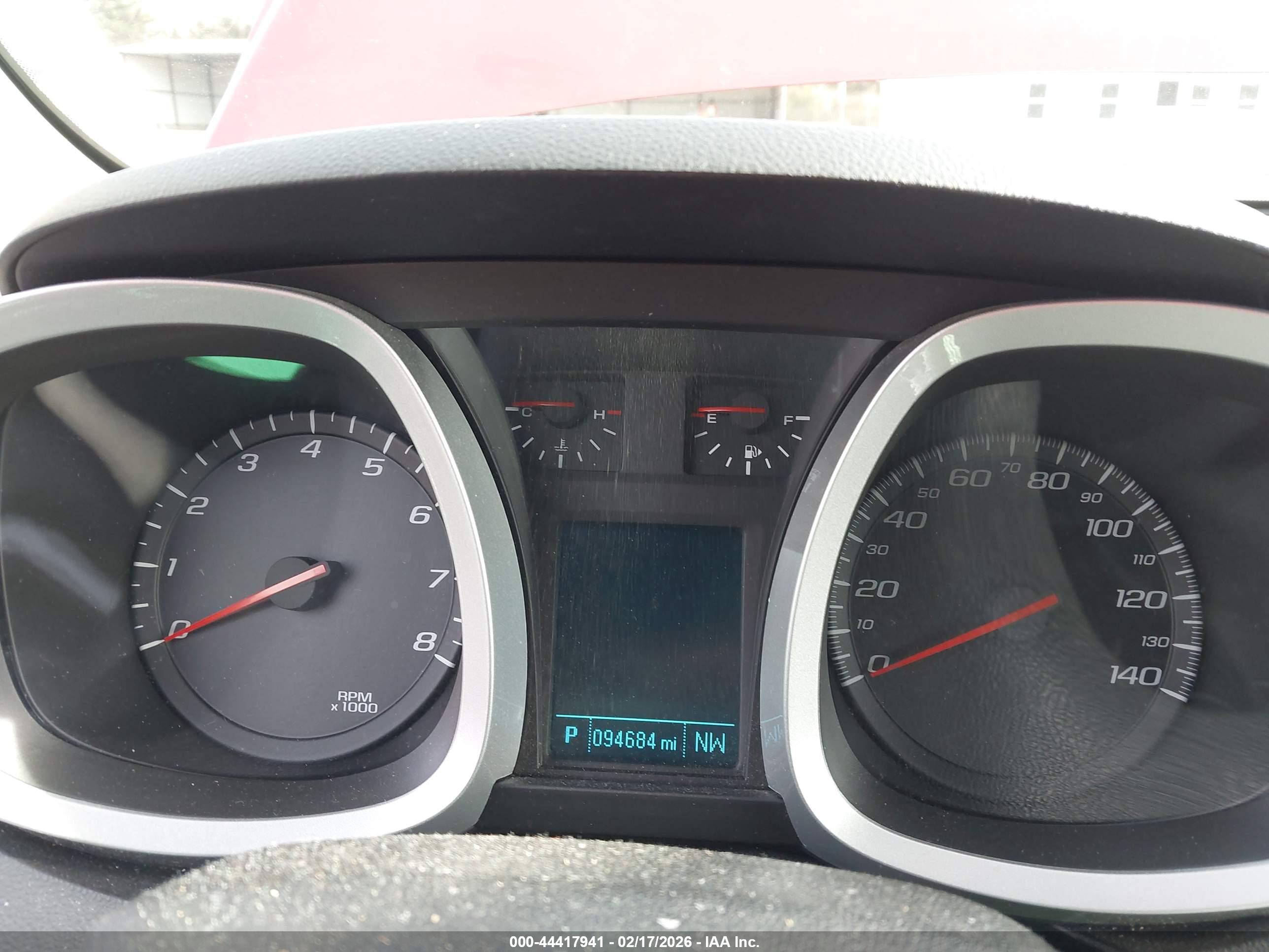 CHEVROLET EQUINOX image 7