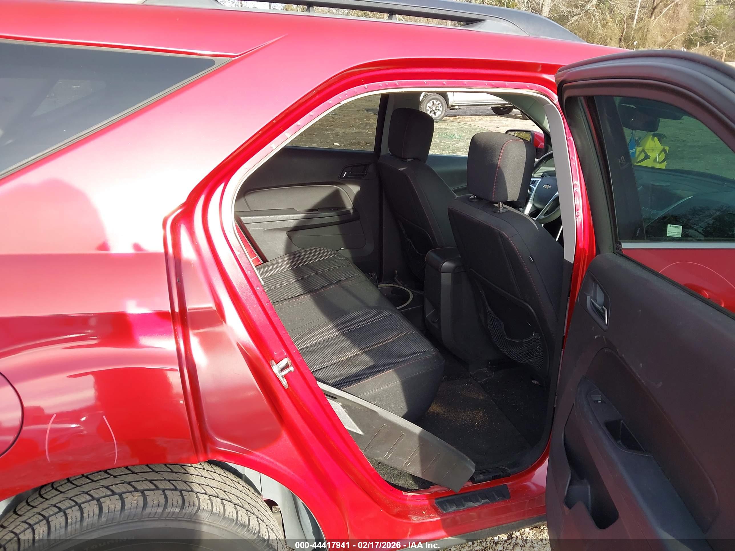 CHEVROLET EQUINOX image 8