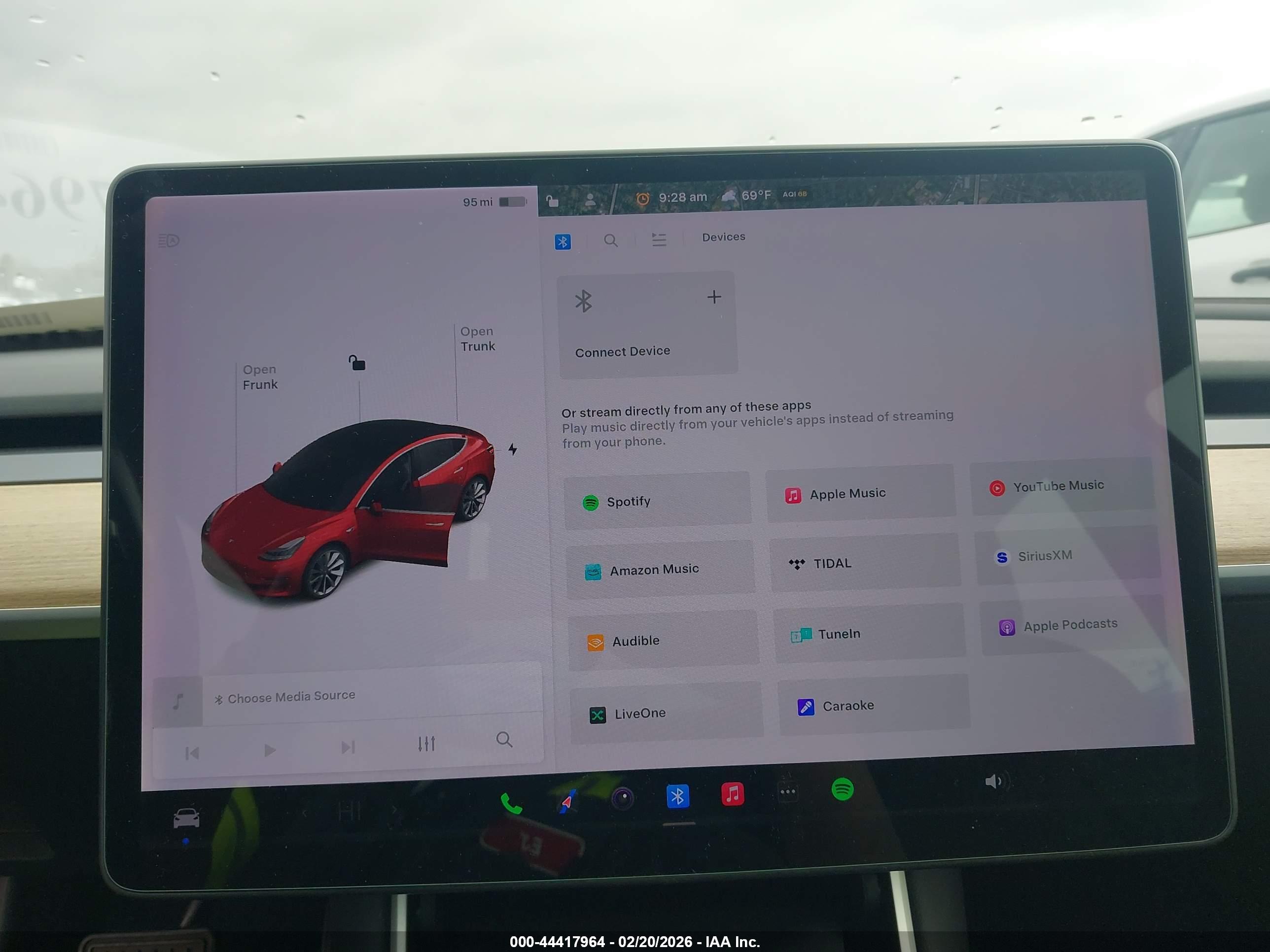 TESLA MODEL image 7
