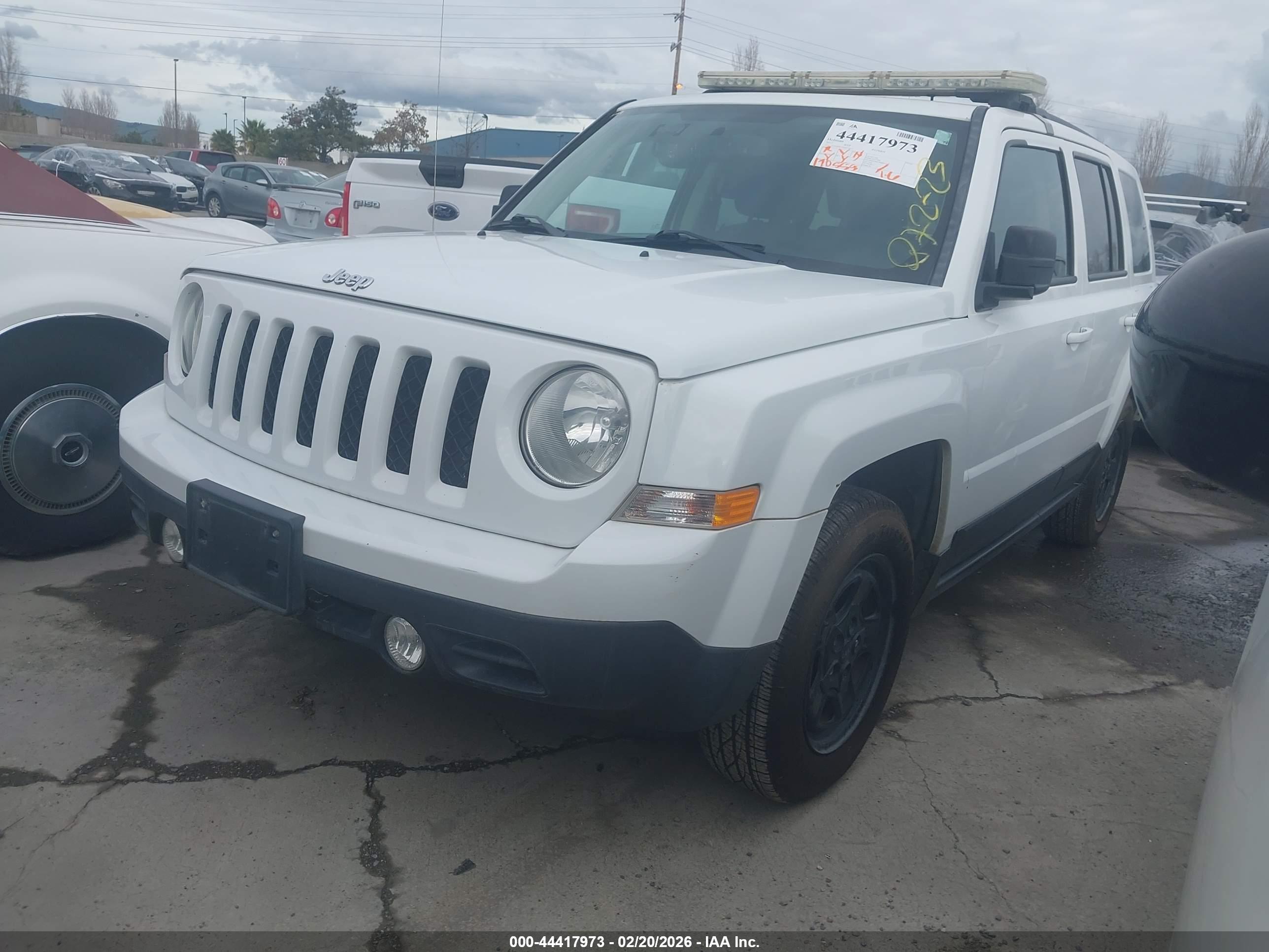 JEEP PATRIOT image 2