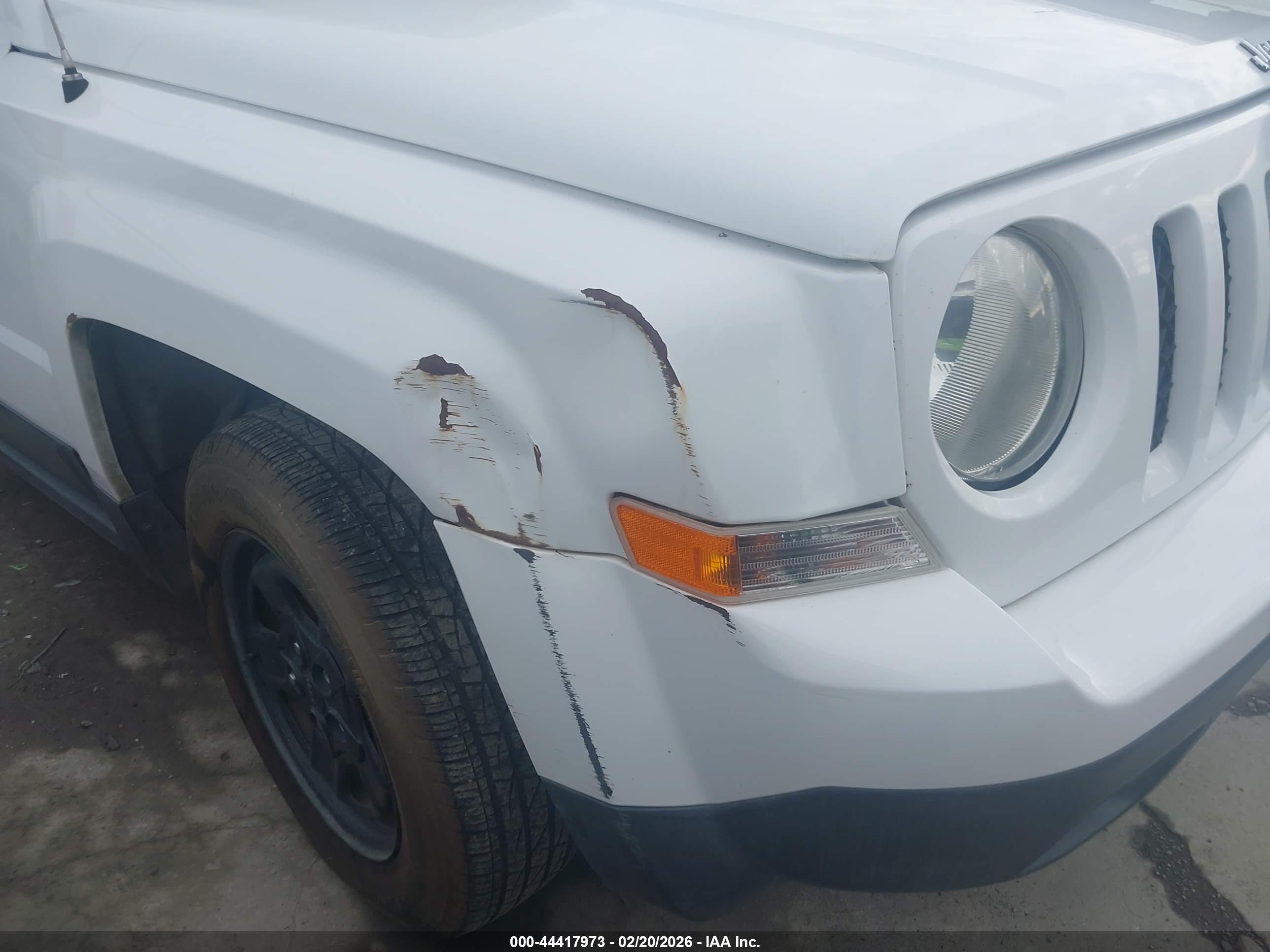 JEEP PATRIOT image 6