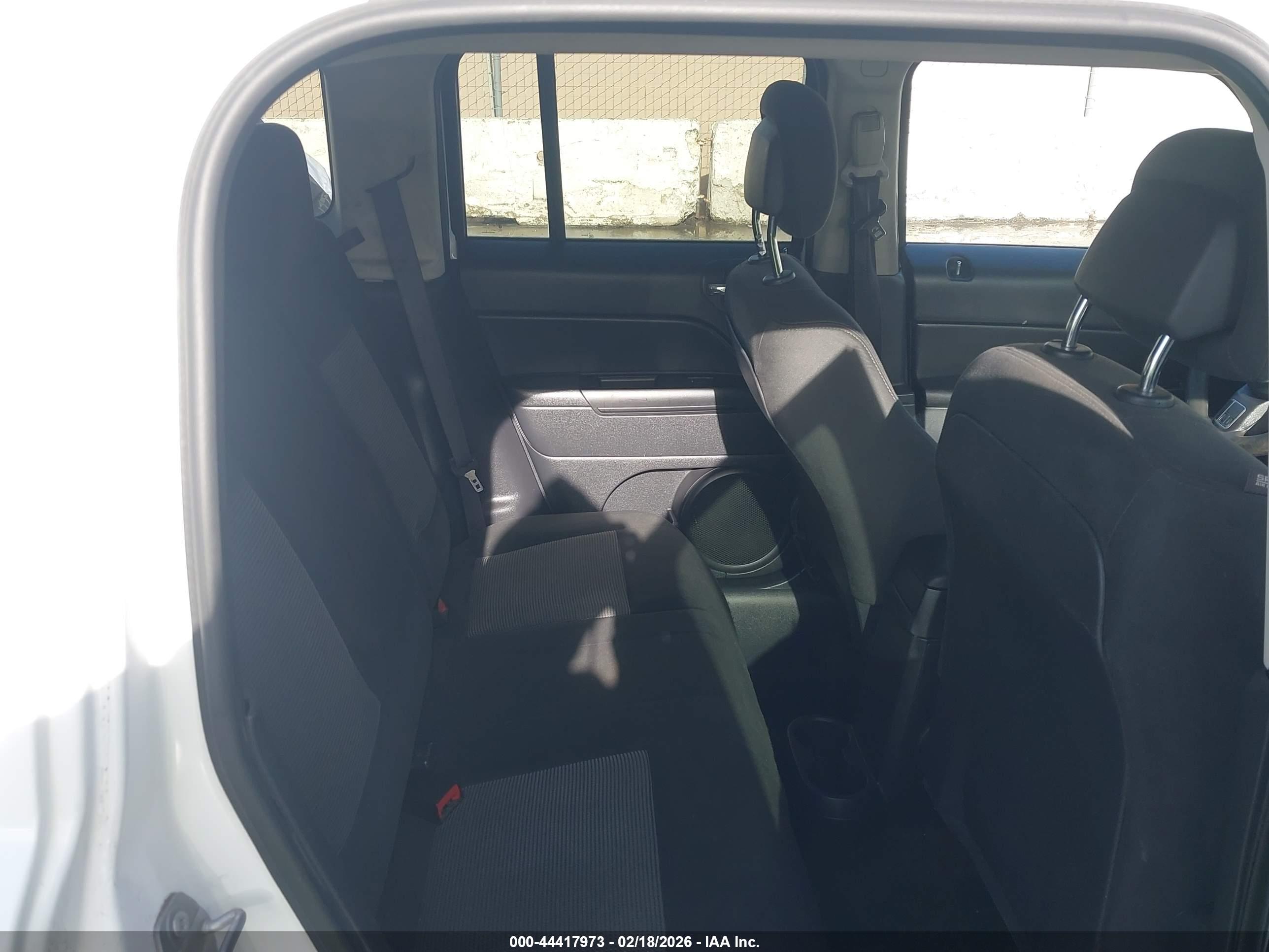 JEEP PATRIOT image 8