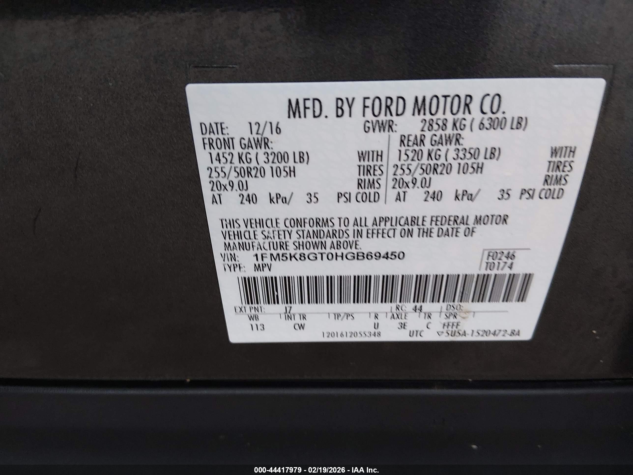 FORD EXPLORER image 9
