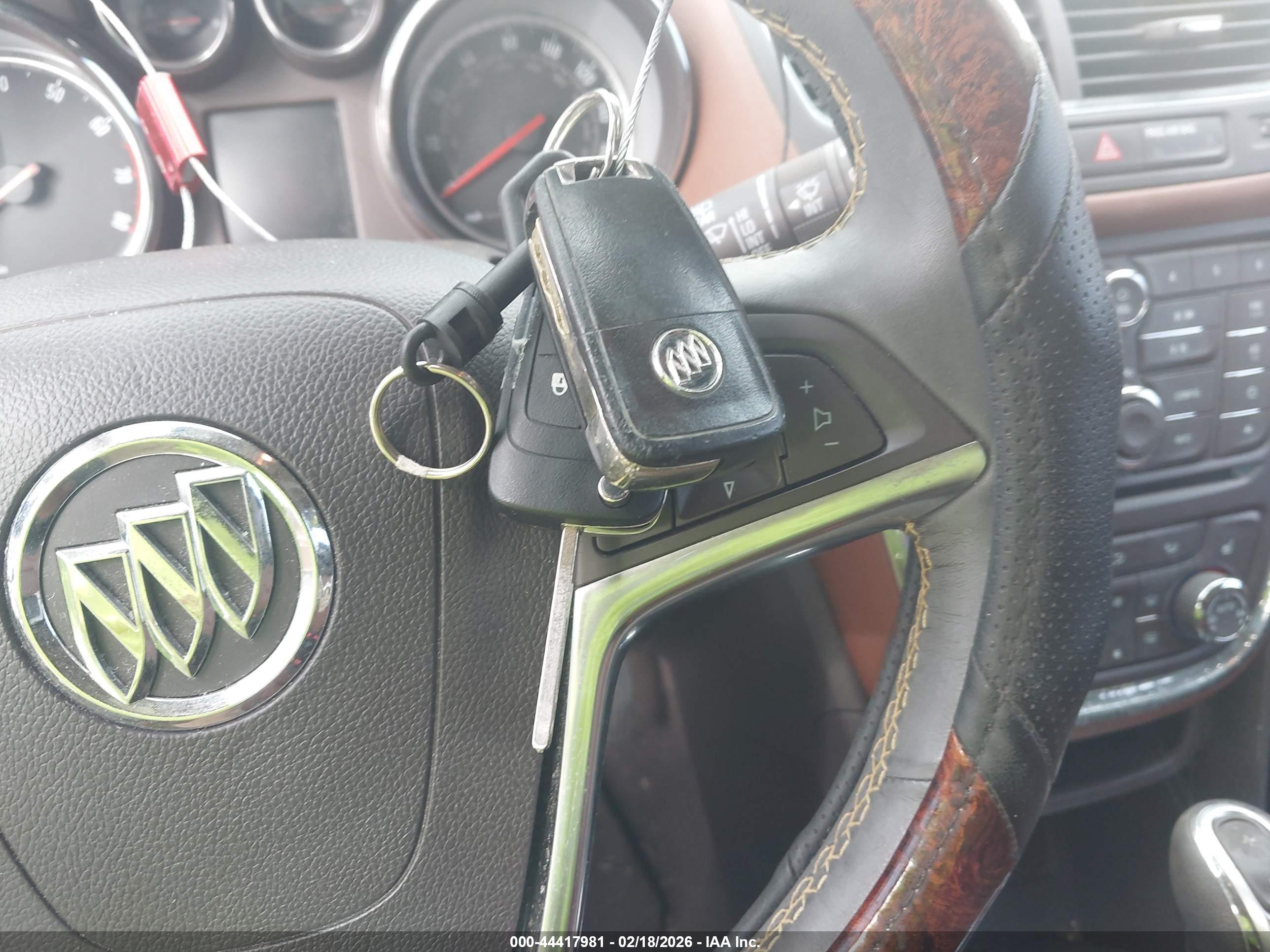 BUICK ENCORE image 11