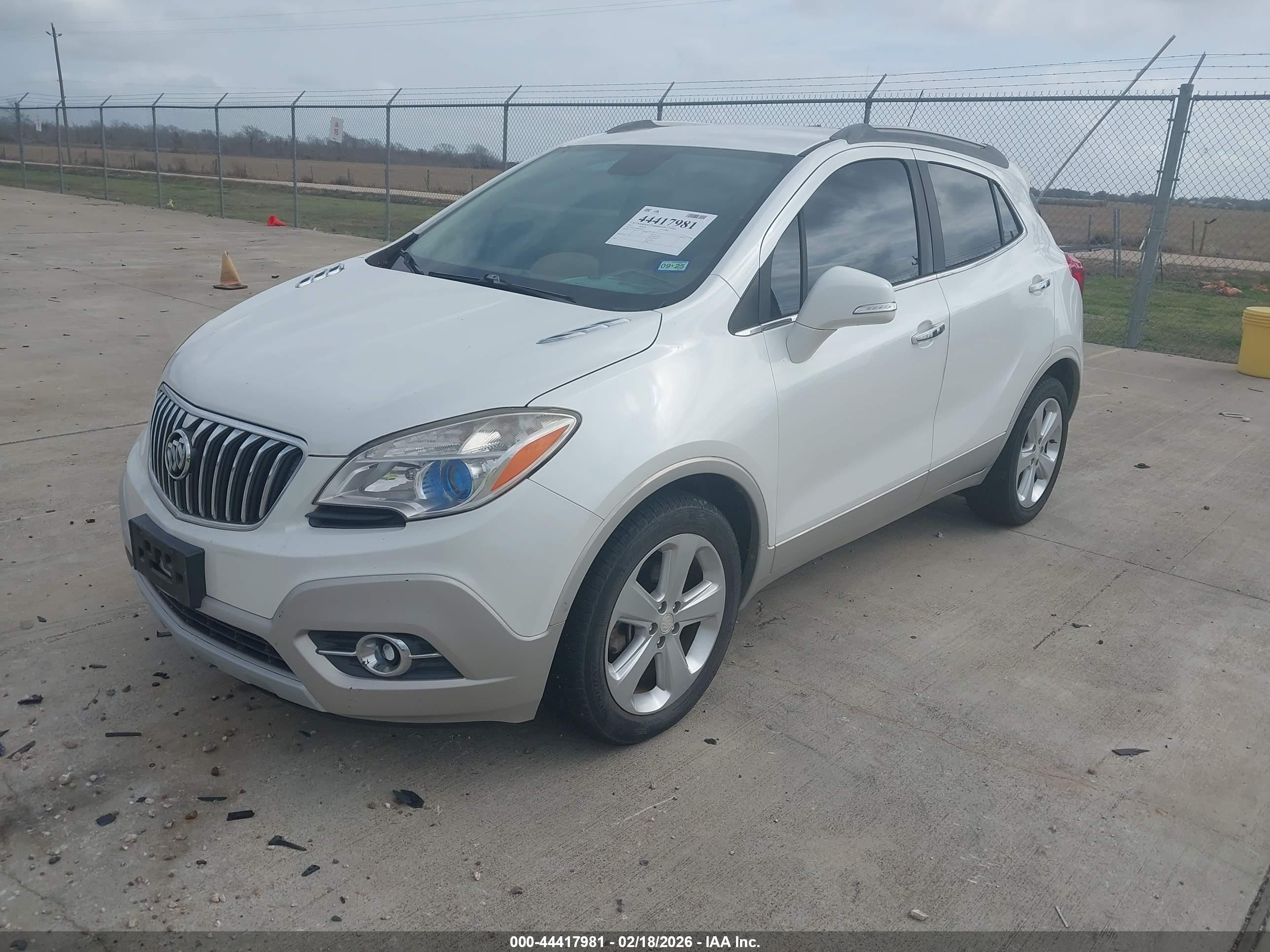 BUICK ENCORE image 2
