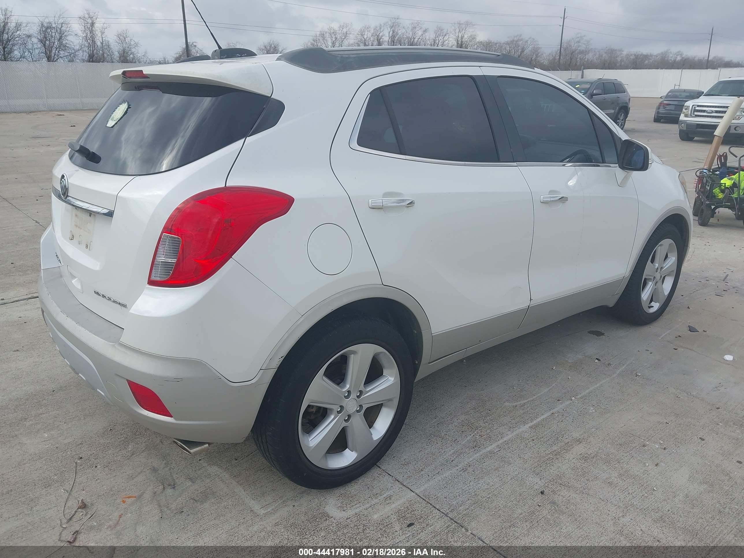 BUICK ENCORE image 4