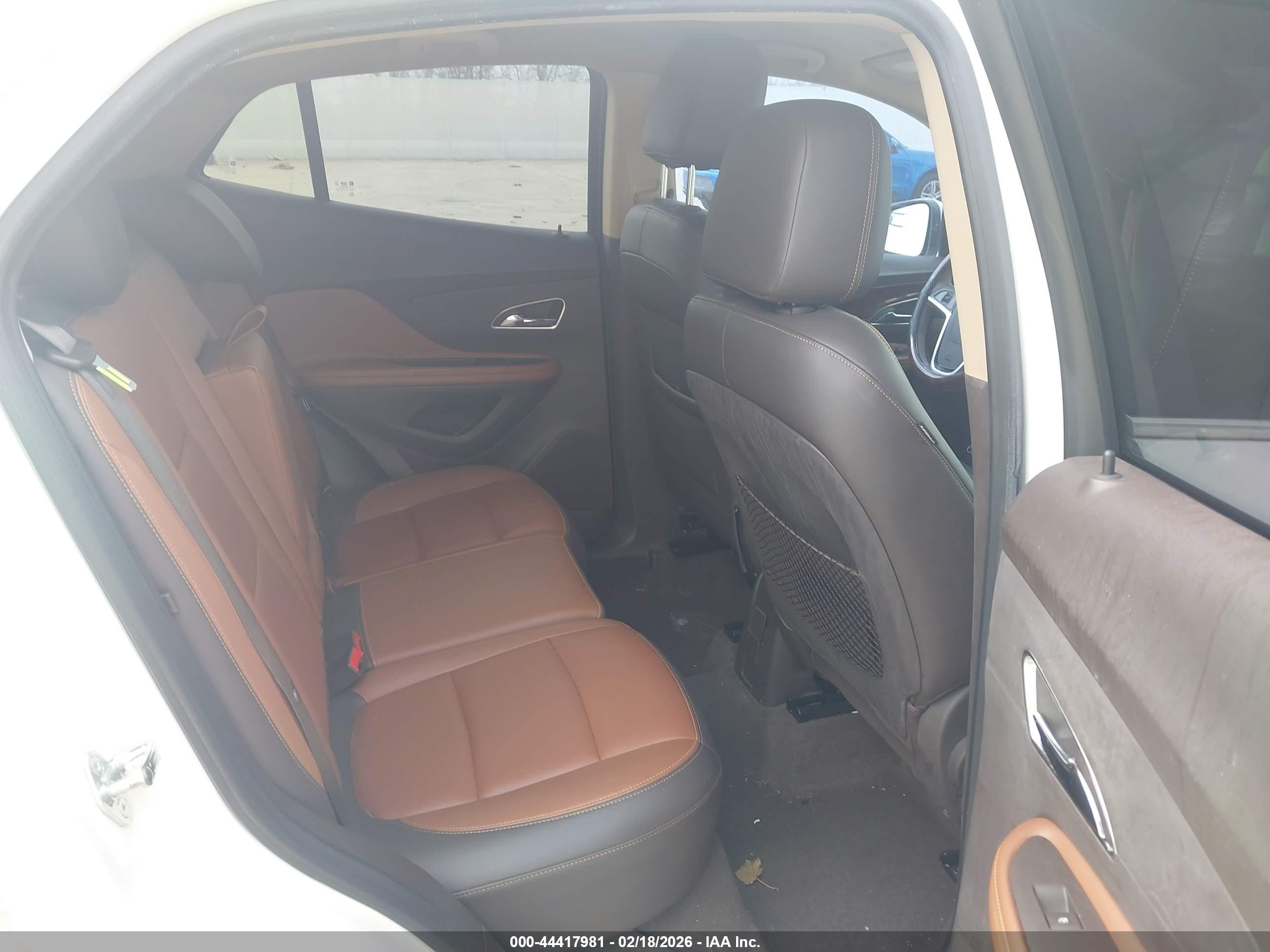 BUICK ENCORE image 8