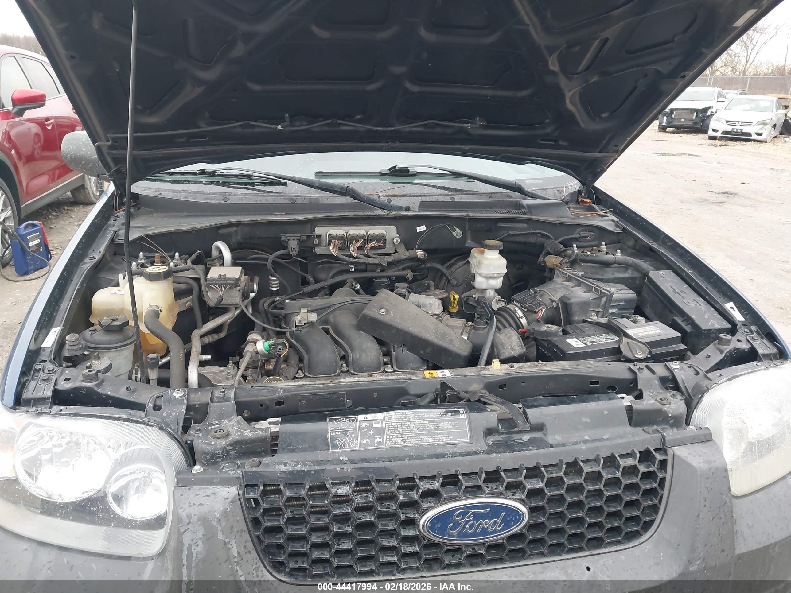 FORD ESCAPE image 10