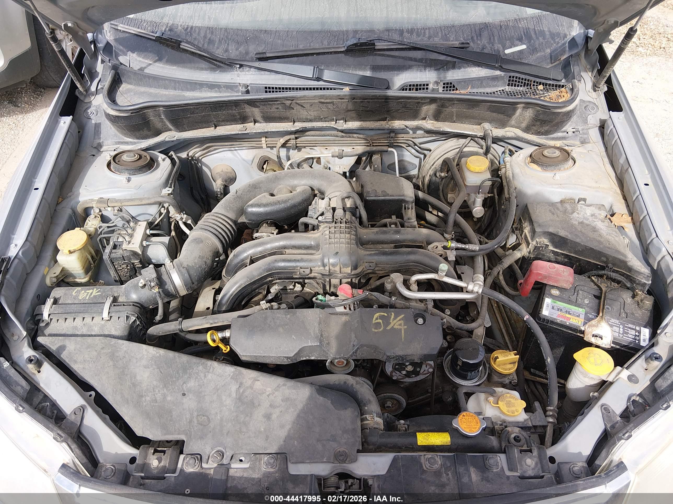 SUBARU FORESTER image 10