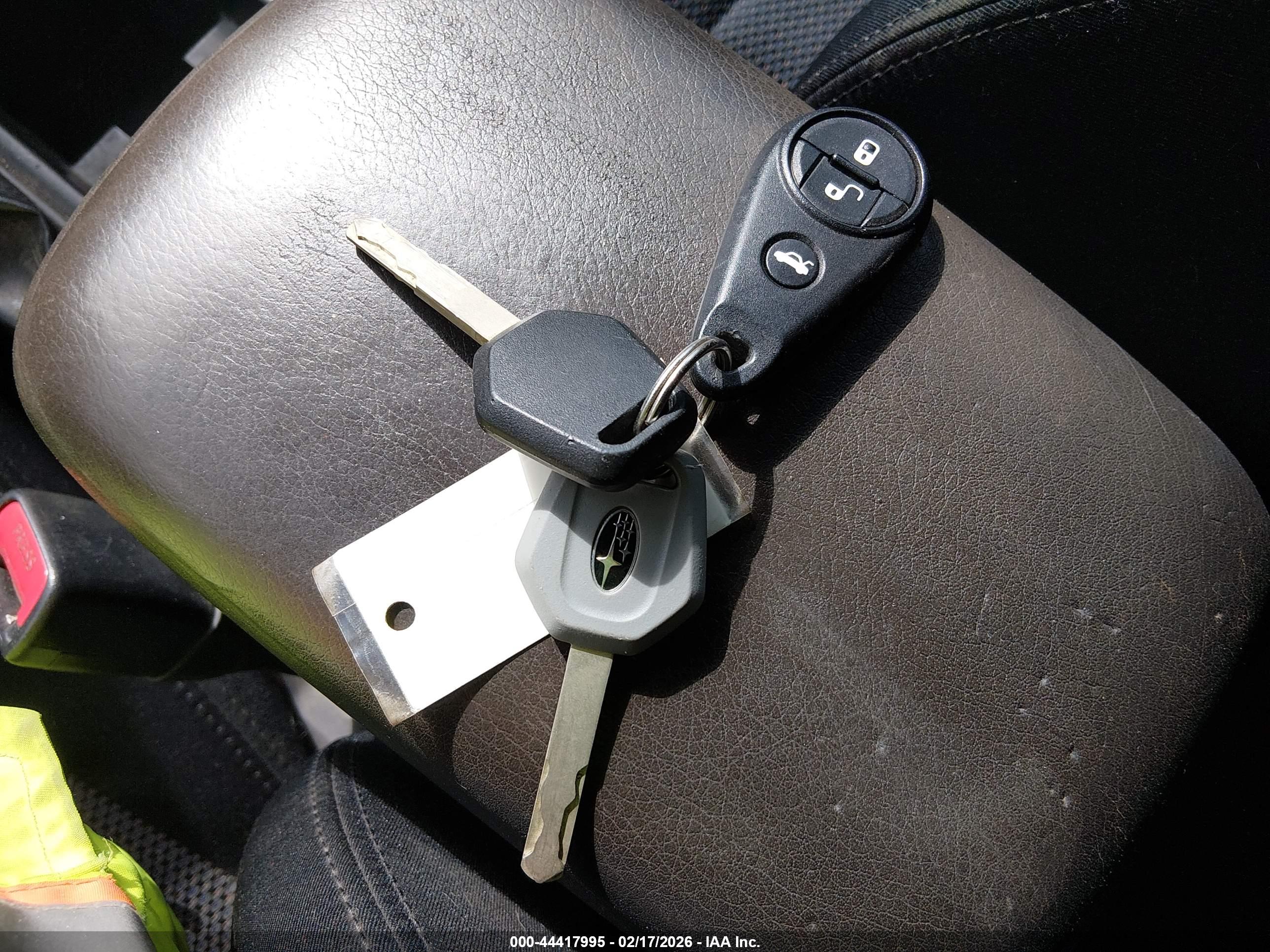 SUBARU FORESTER image 11
