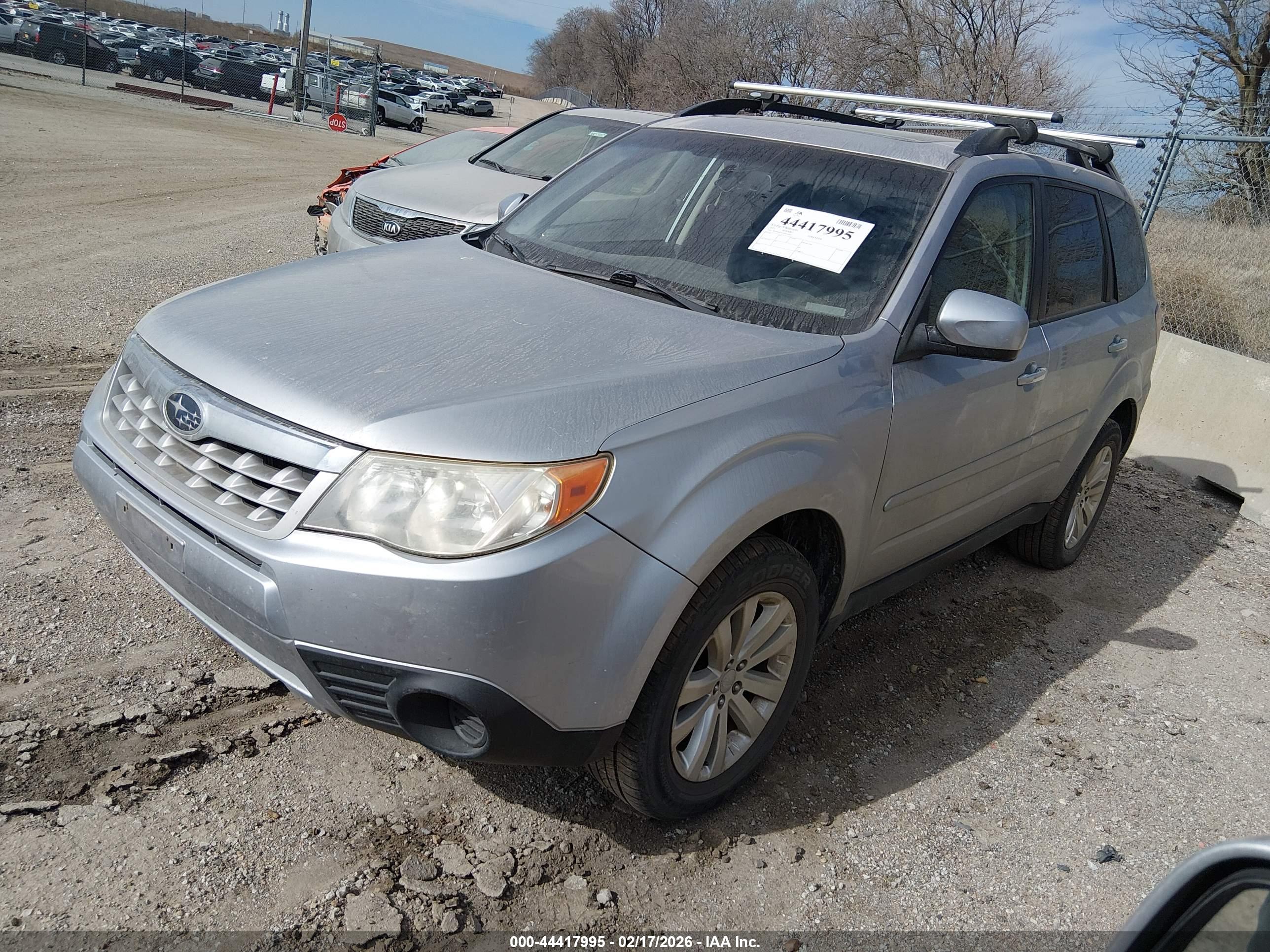 SUBARU FORESTER image 2