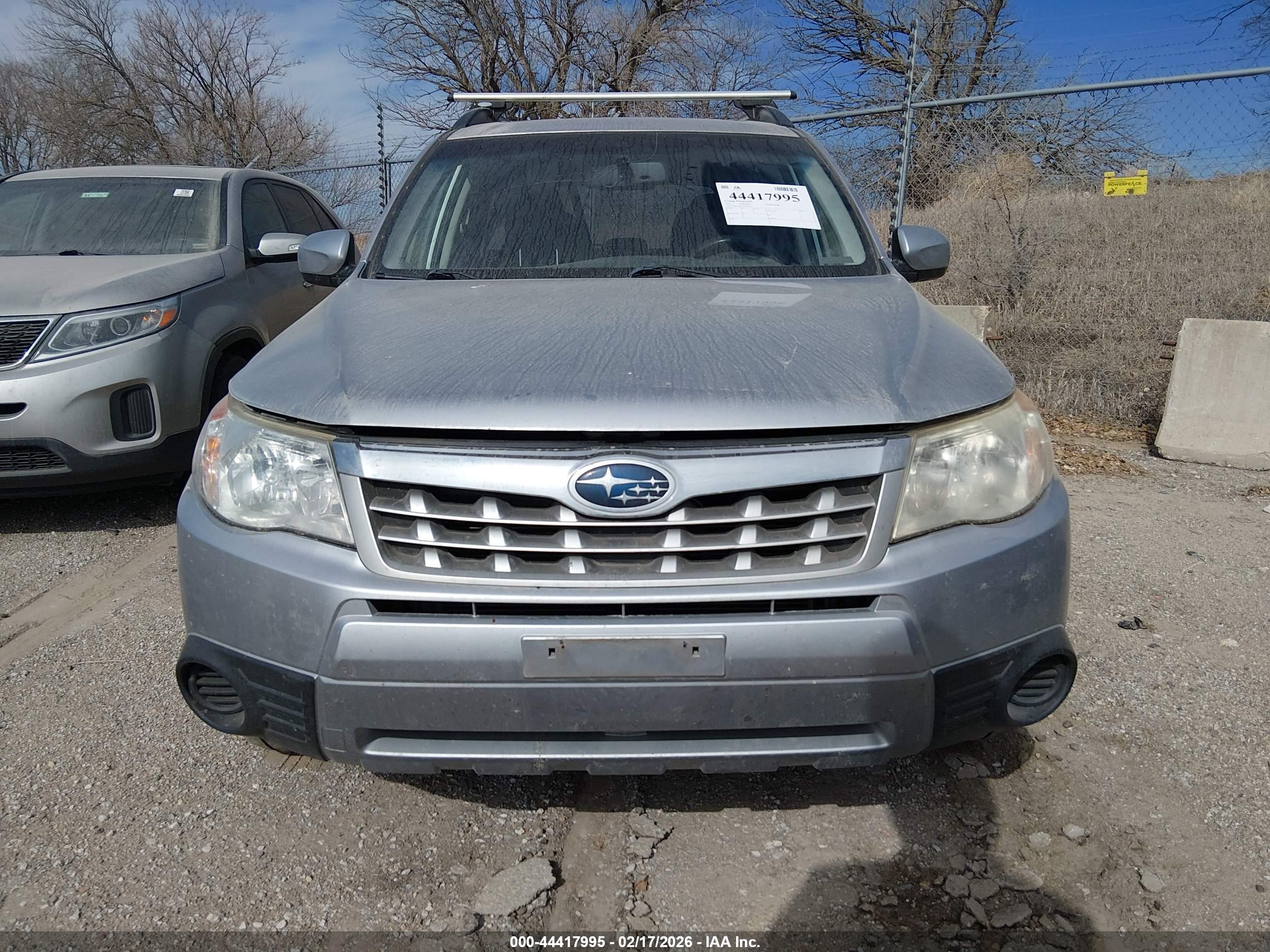 SUBARU FORESTER image 6
