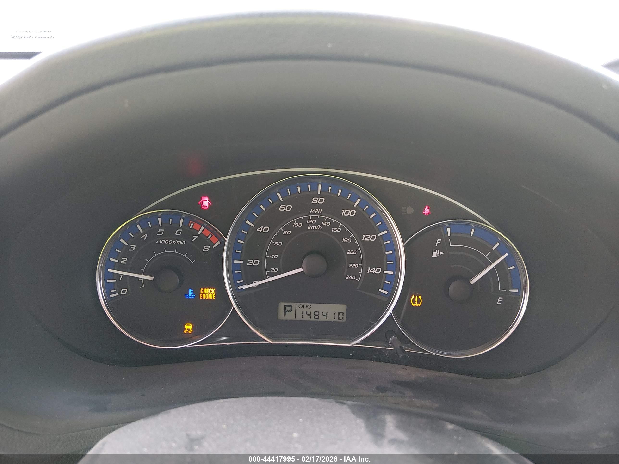 SUBARU FORESTER image 7