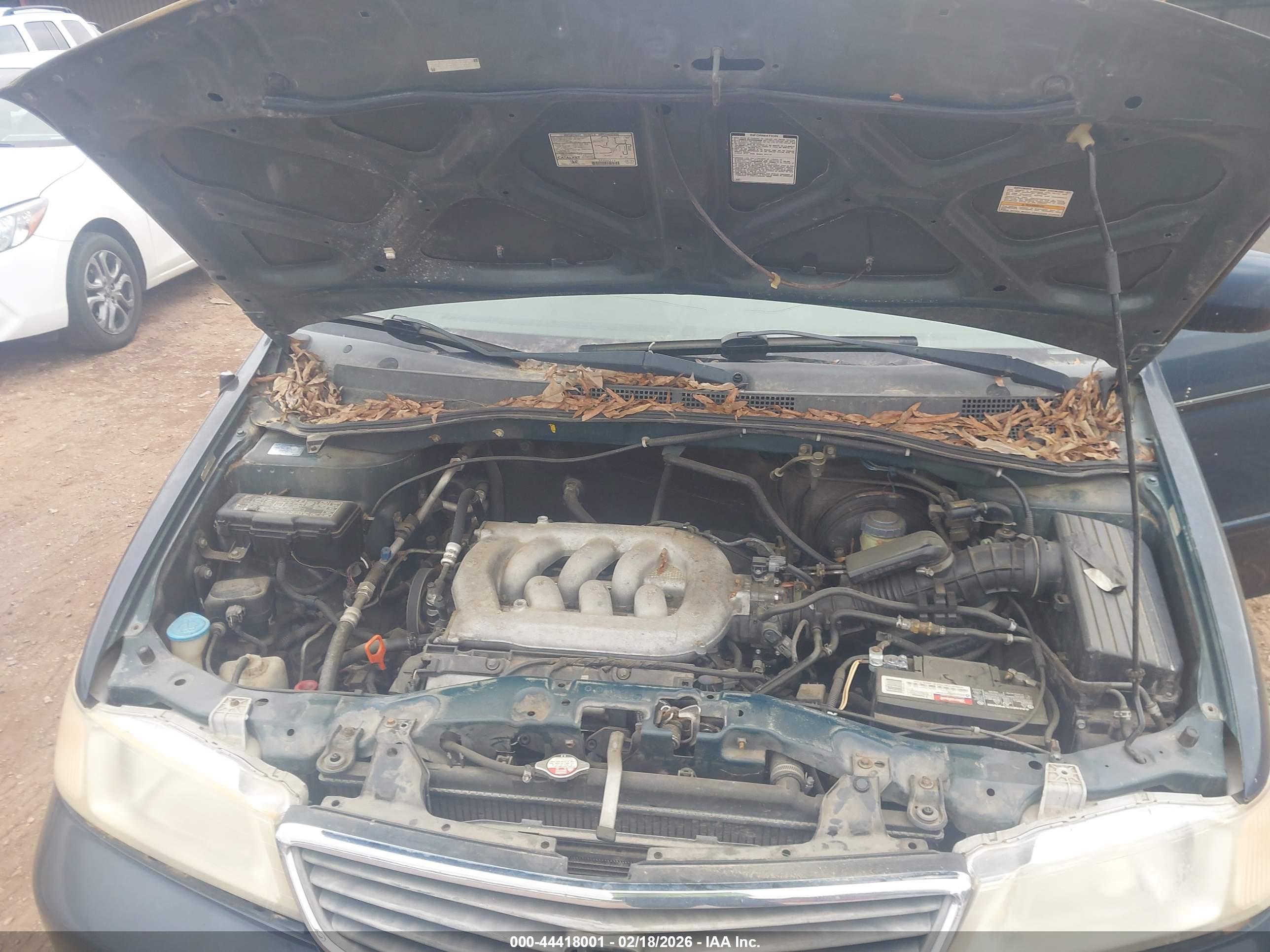 HONDA ODYSSEY image 10