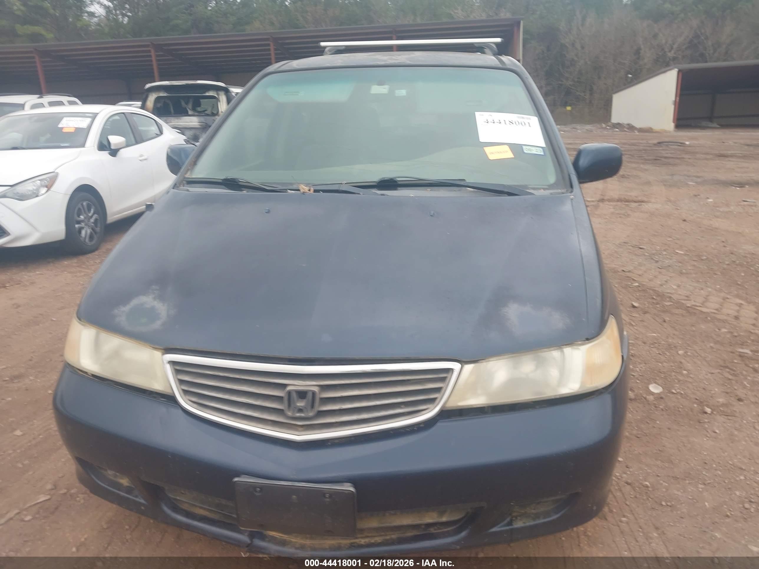 HONDA ODYSSEY image 6
