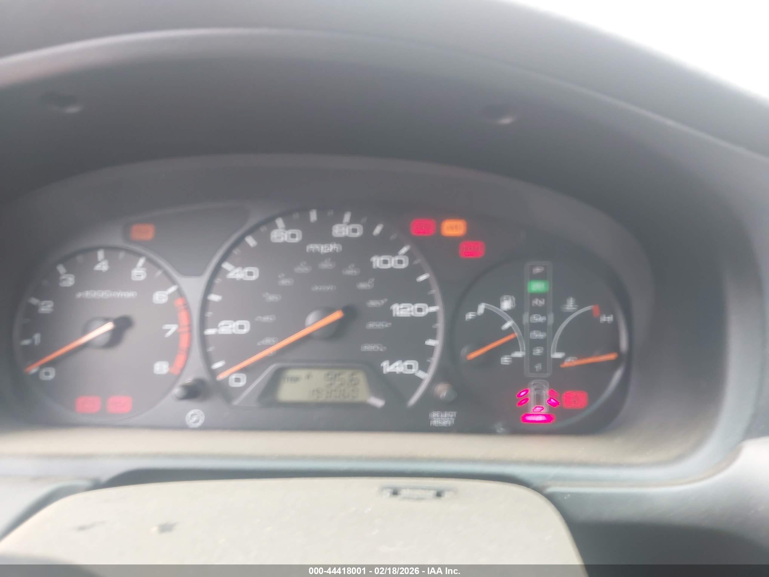 HONDA ODYSSEY image 7
