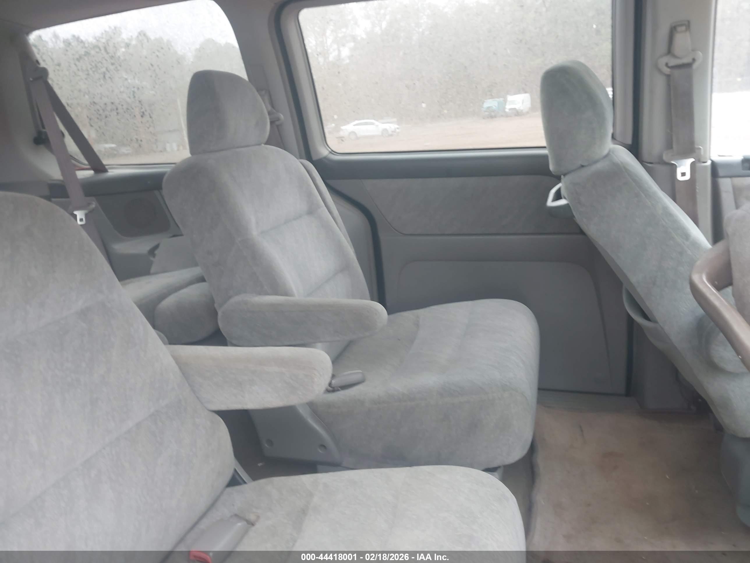 HONDA ODYSSEY image 8