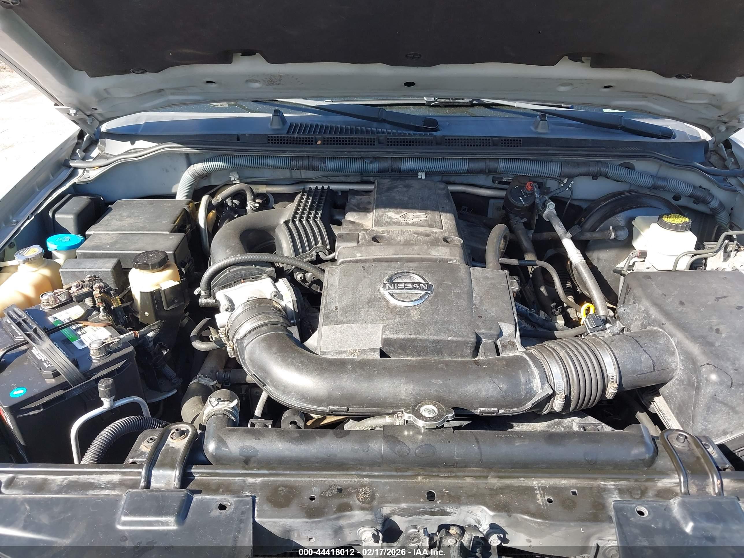 NISSAN PATHFINDER image 10