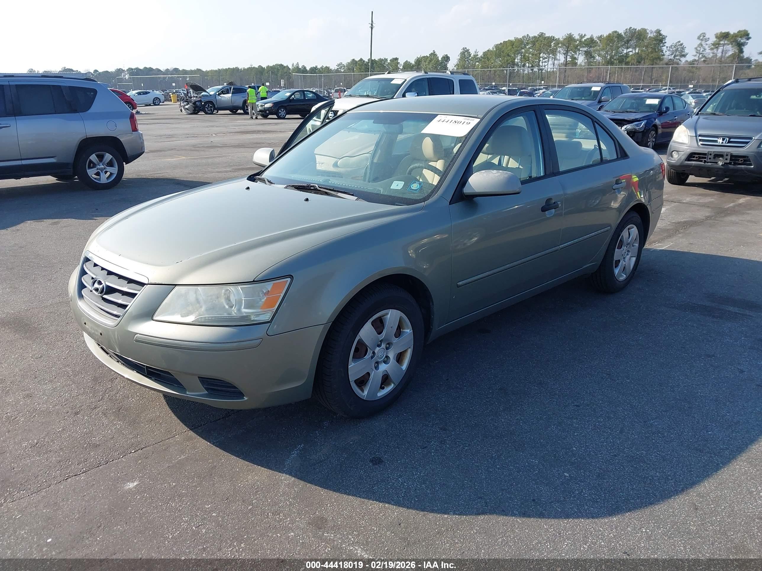 HYUNDAI SONATA image 2