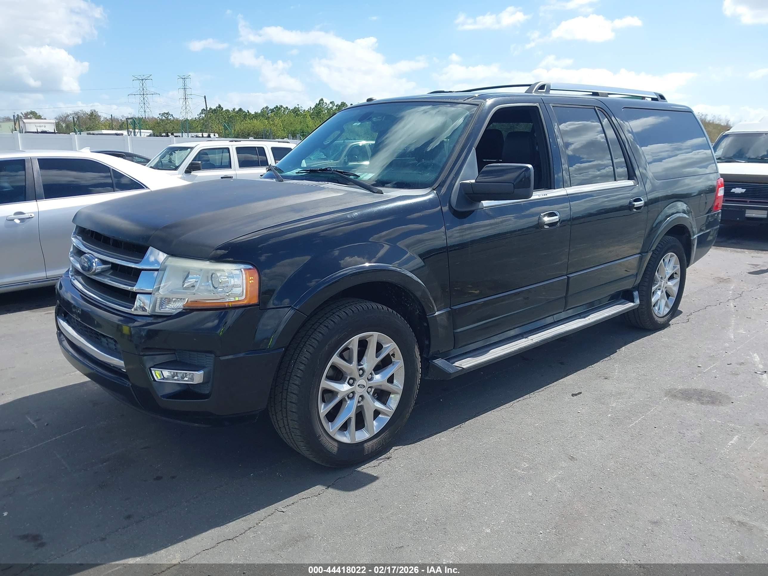 FORD EXPEDITION image 2