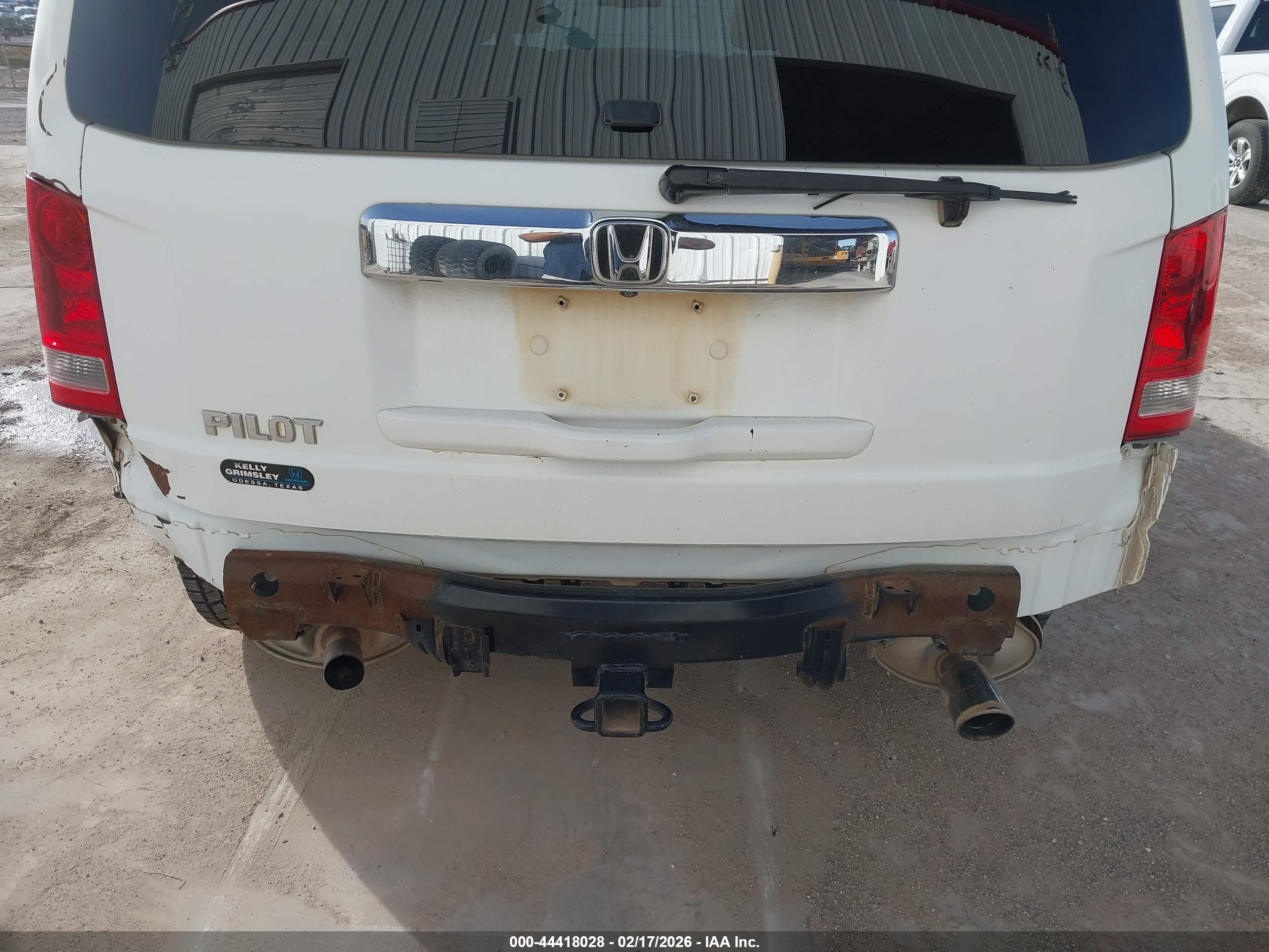 HONDA PILOT image 6