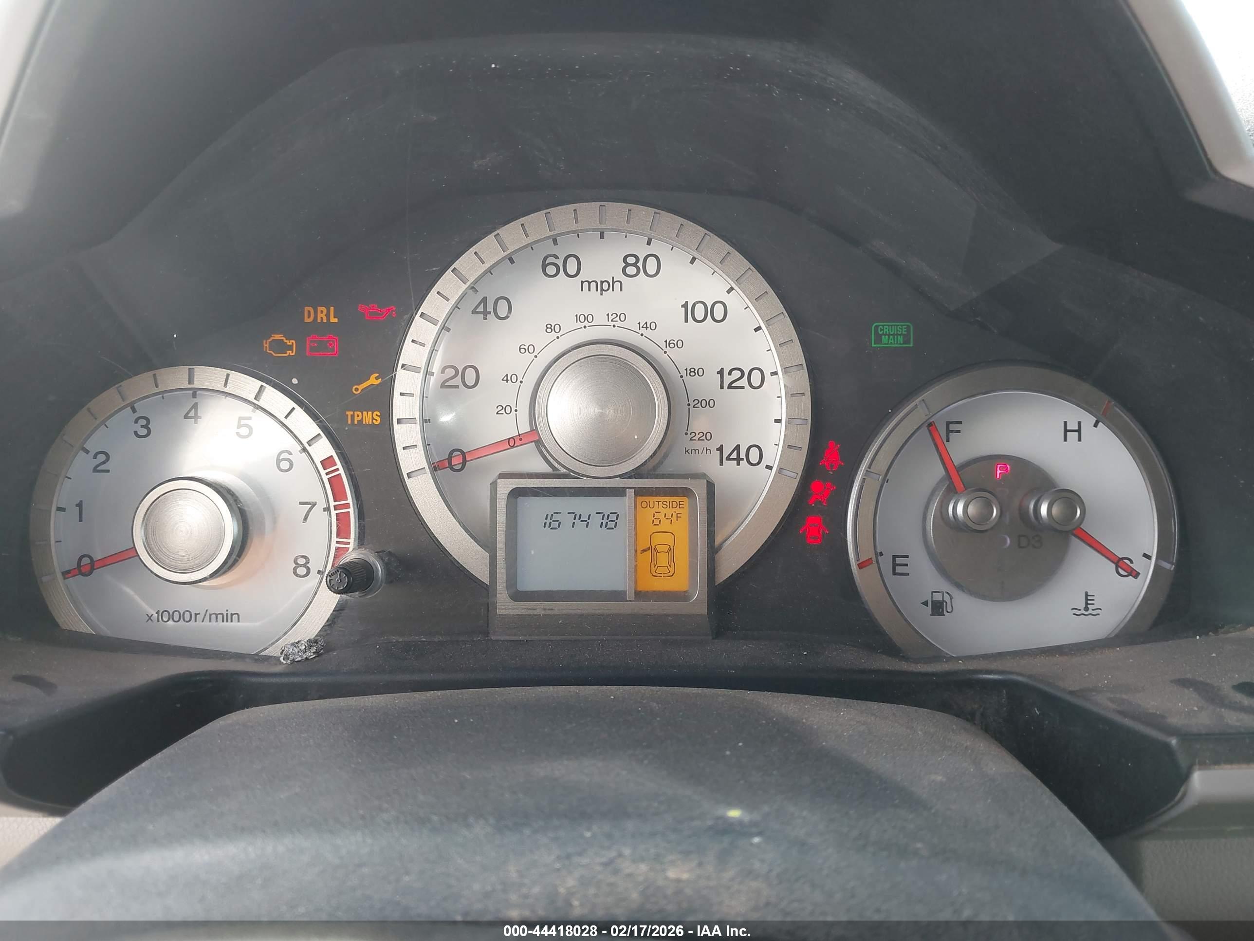 HONDA PILOT image 7