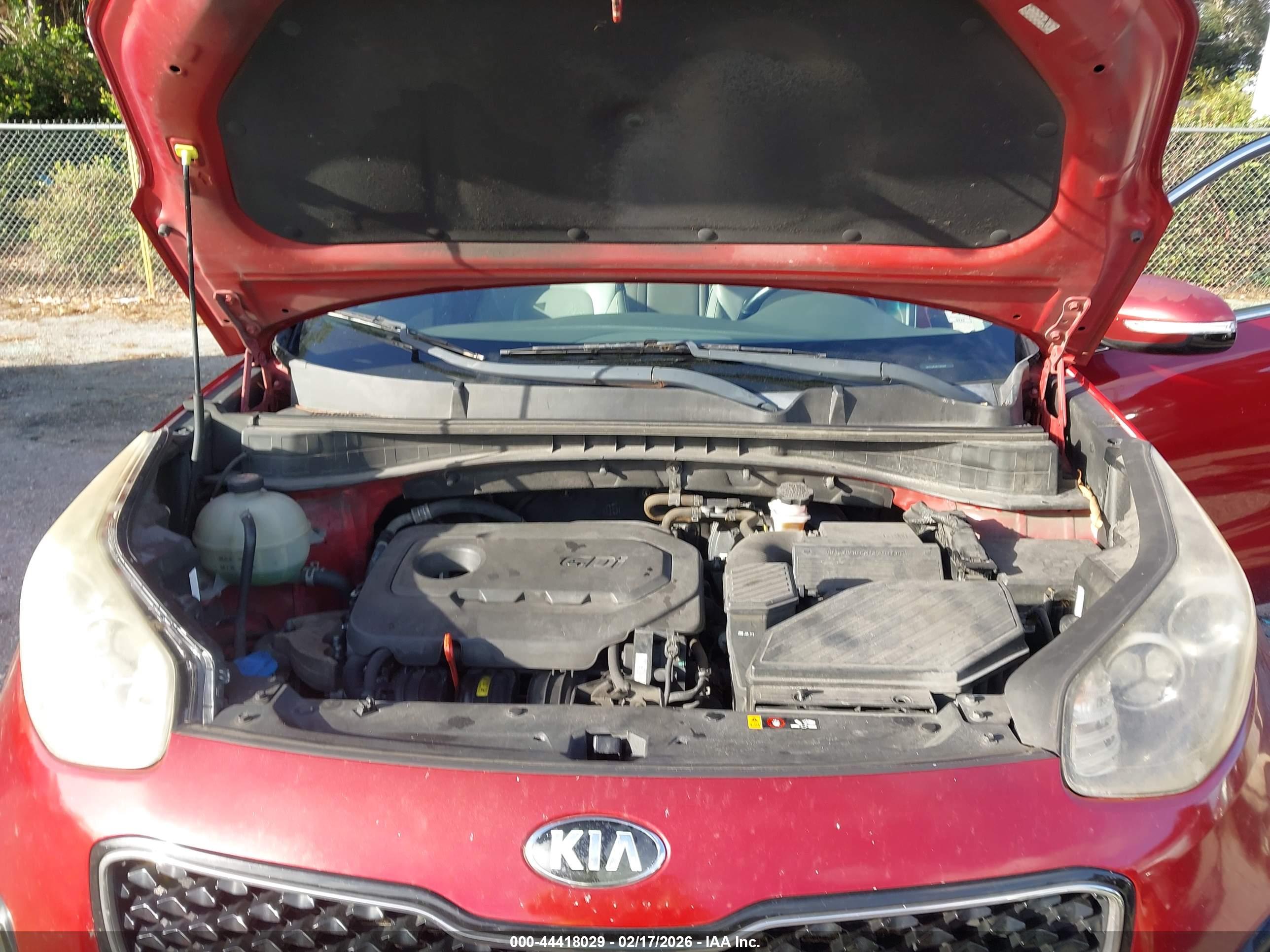 KIA SPORTAGE image 10