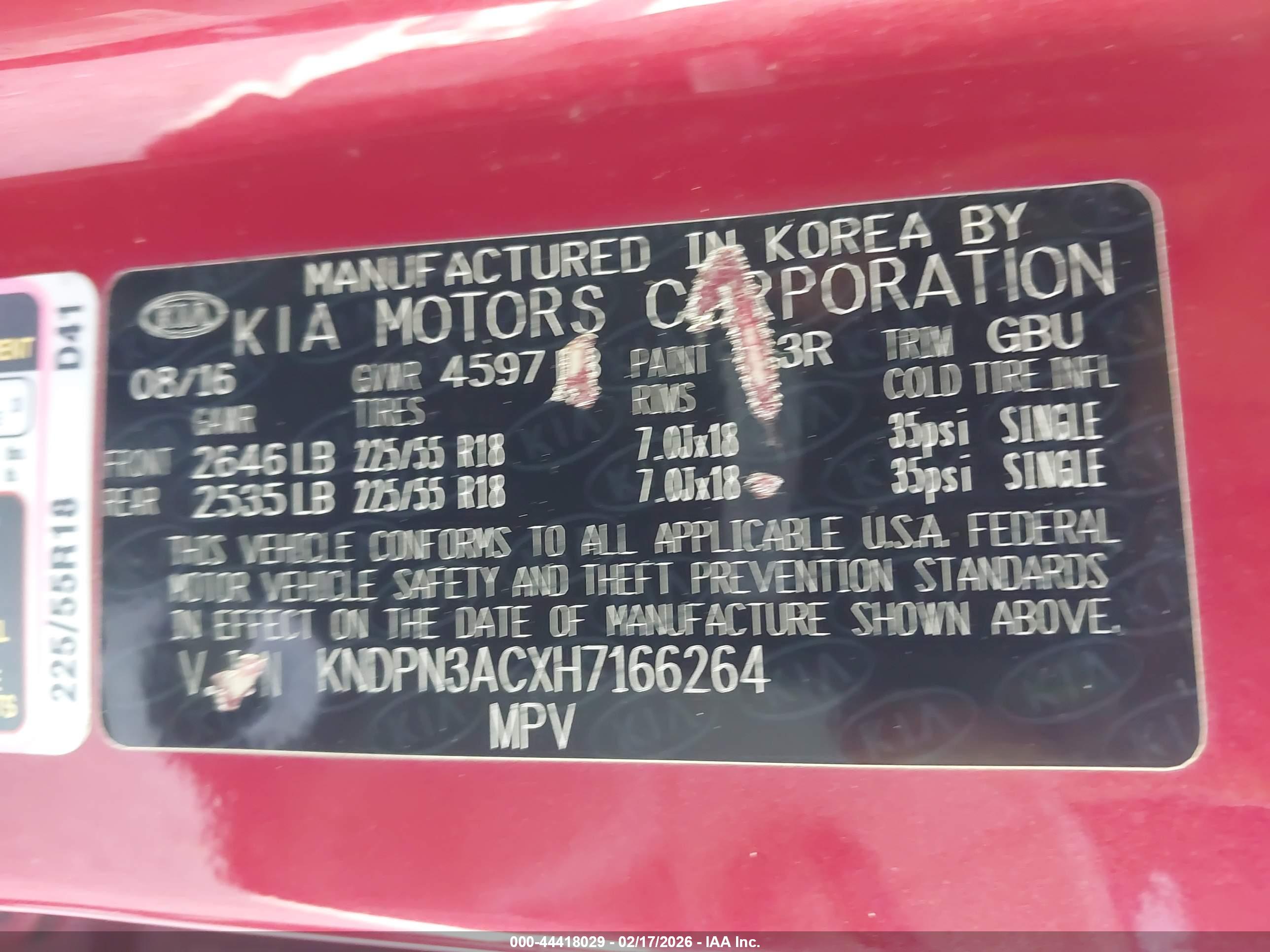 KIA SPORTAGE image 9