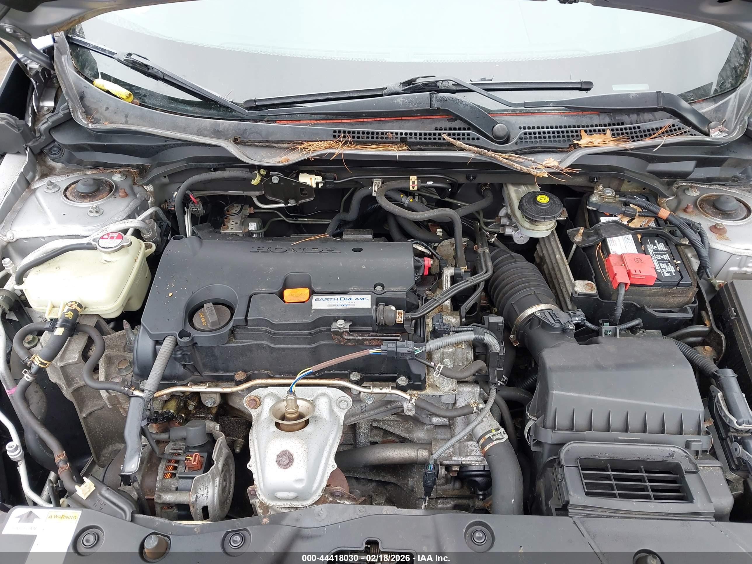 HONDA CIVIC image 10