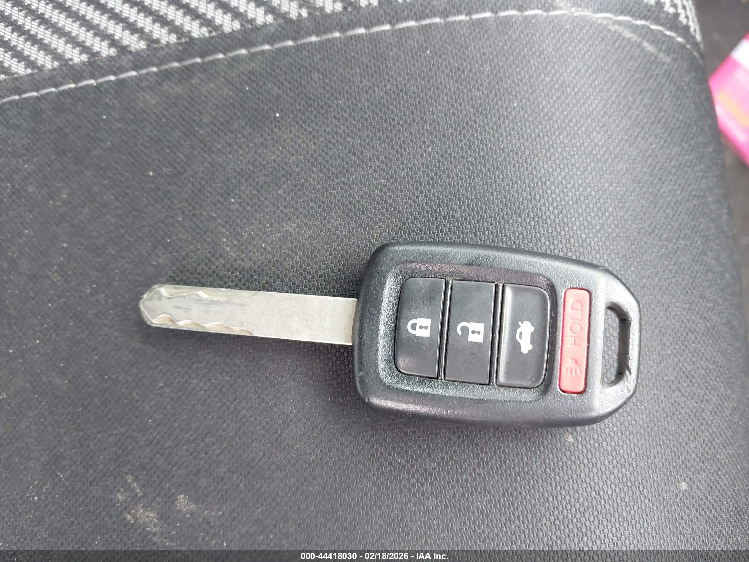 HONDA CIVIC image 11