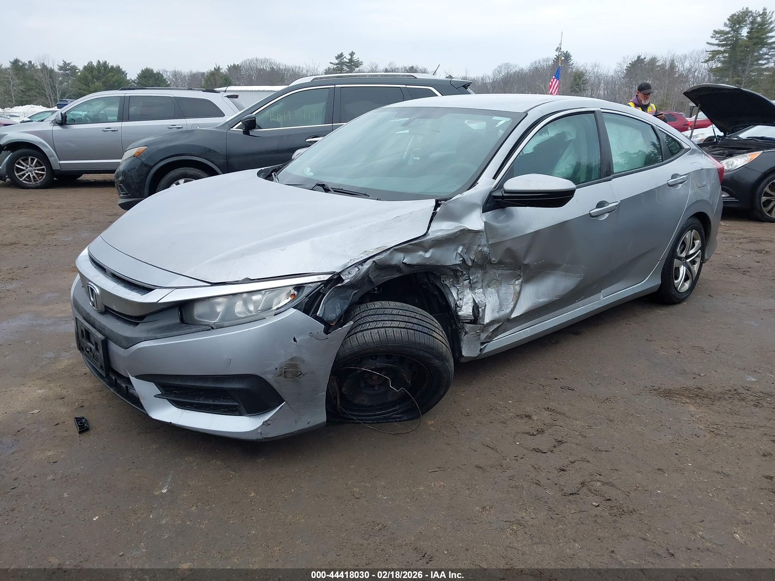 HONDA CIVIC image 2