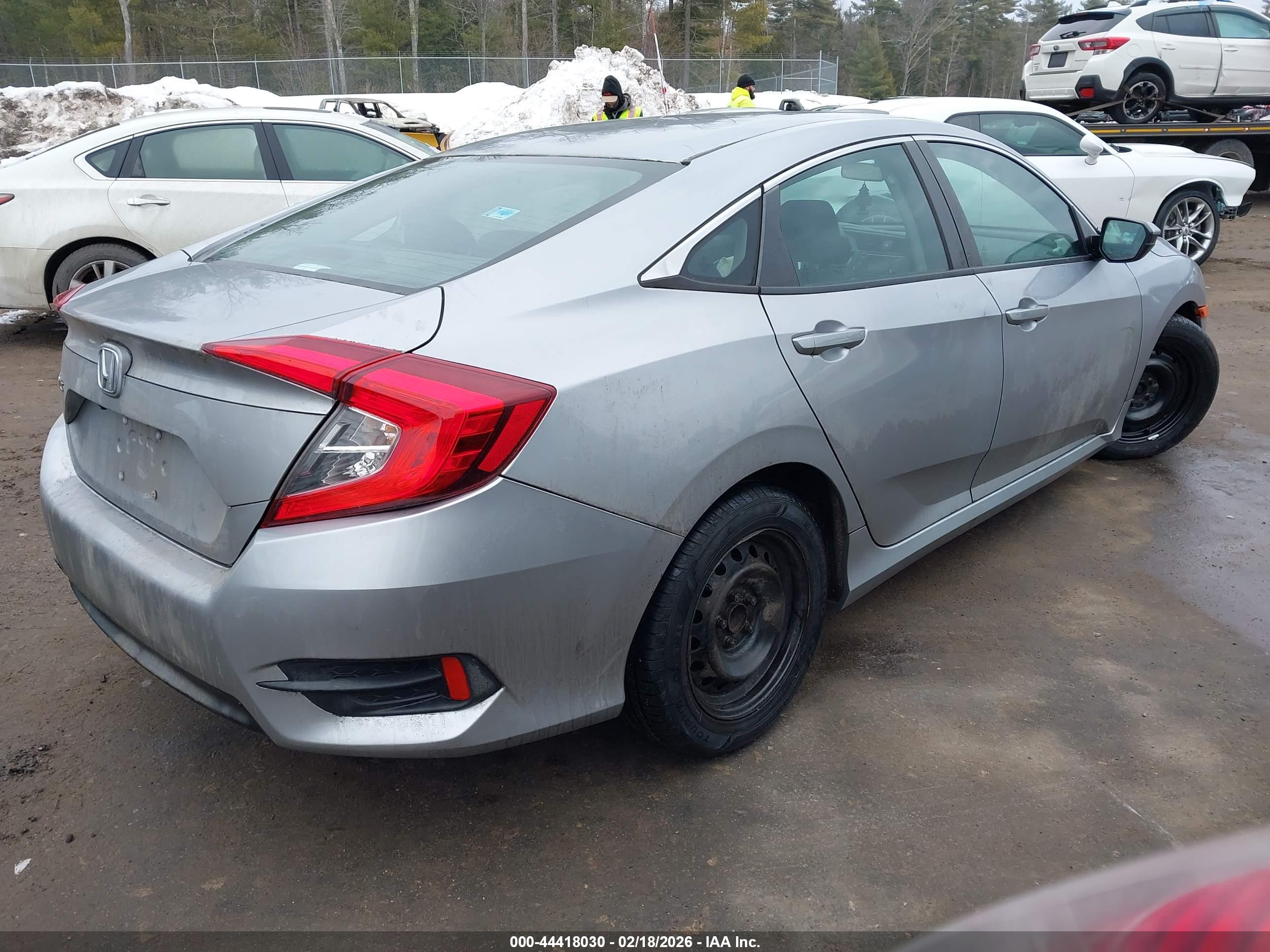 HONDA CIVIC image 4