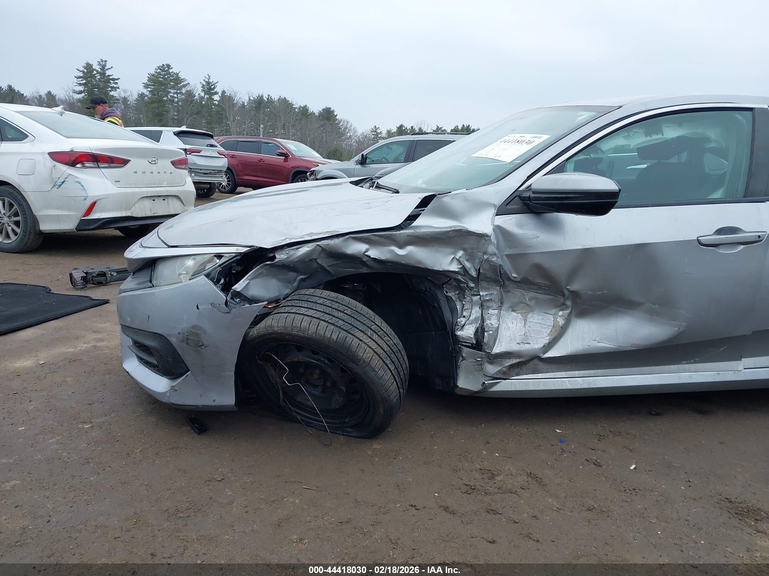 HONDA CIVIC image 6