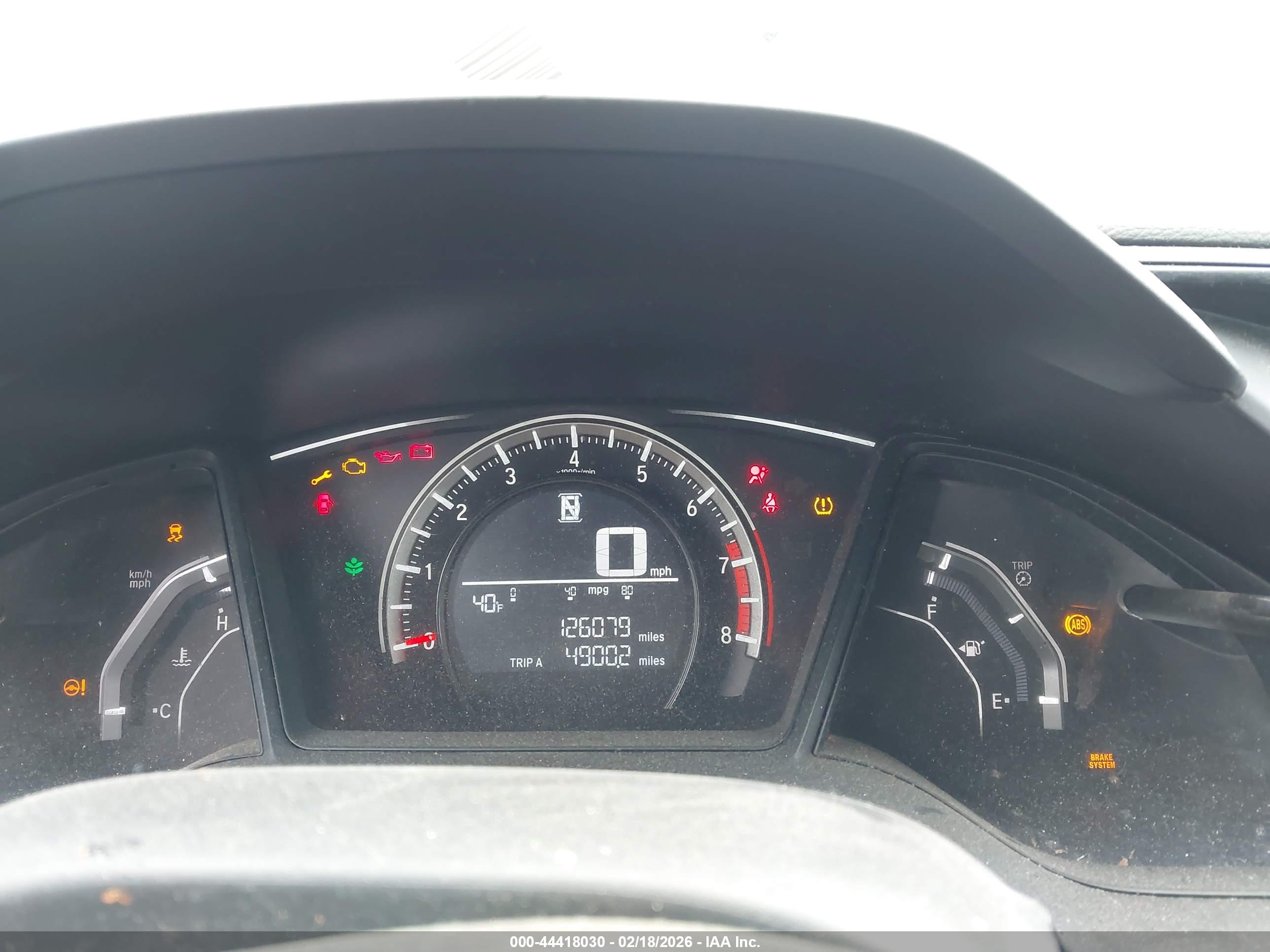 HONDA CIVIC image 7