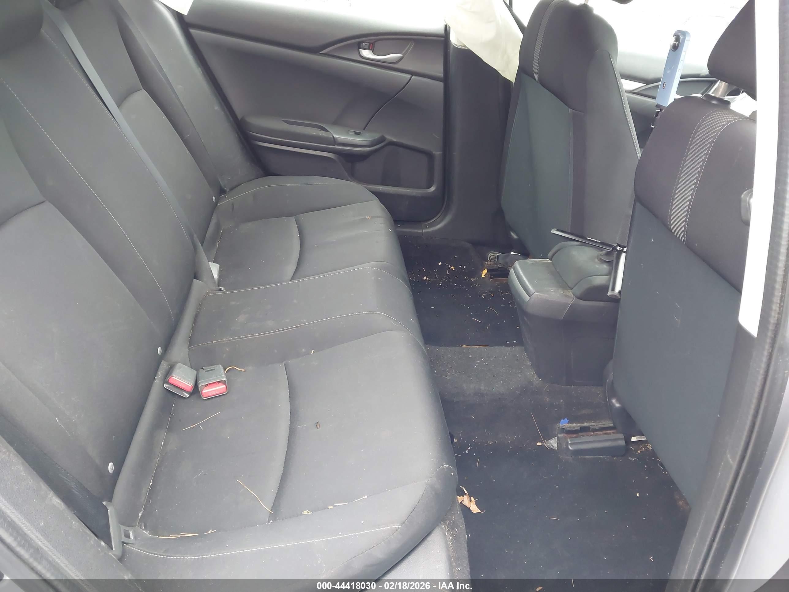 HONDA CIVIC image 8