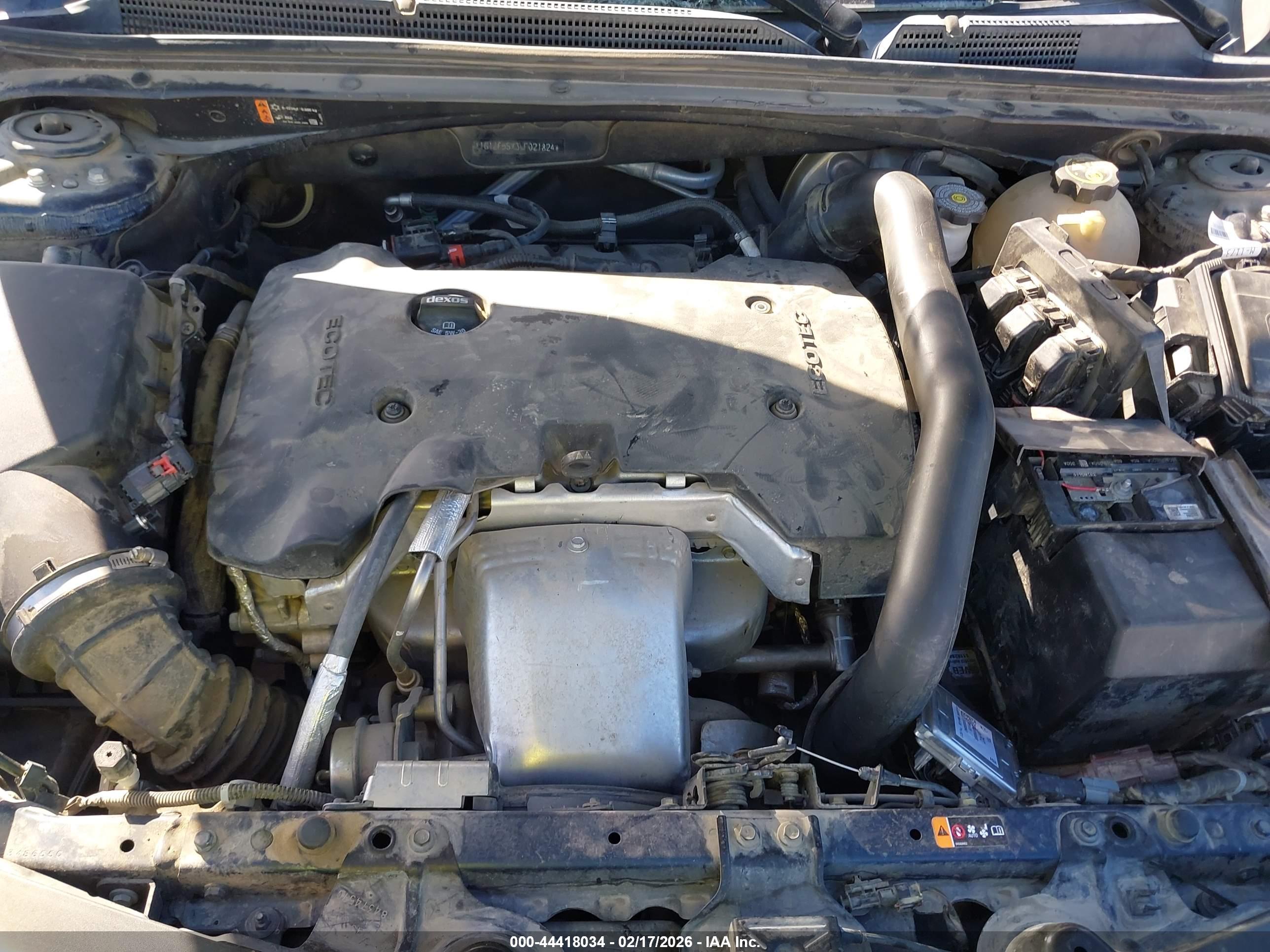 CHEVROLET MALIBU image 10
