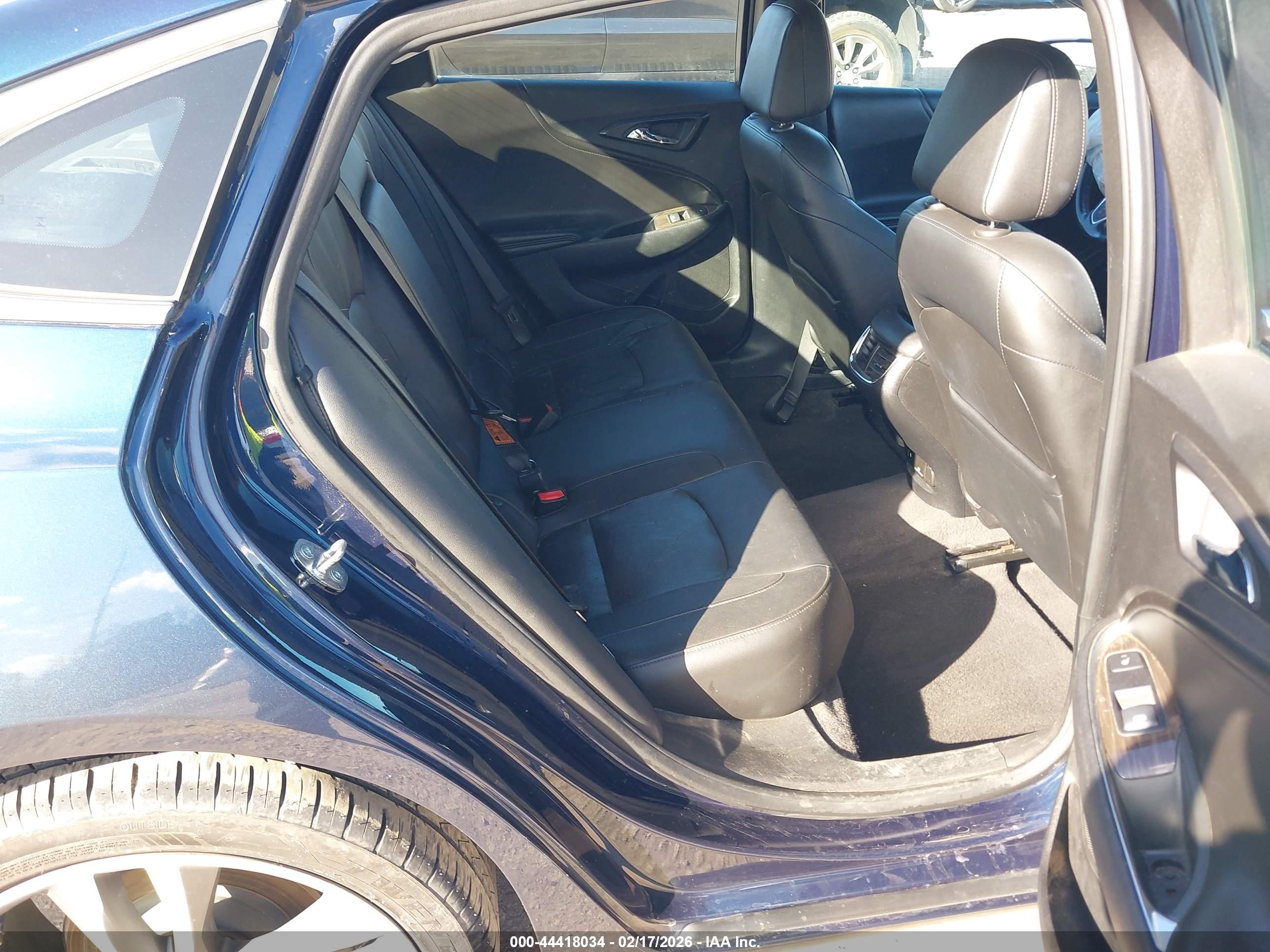 CHEVROLET MALIBU image 8