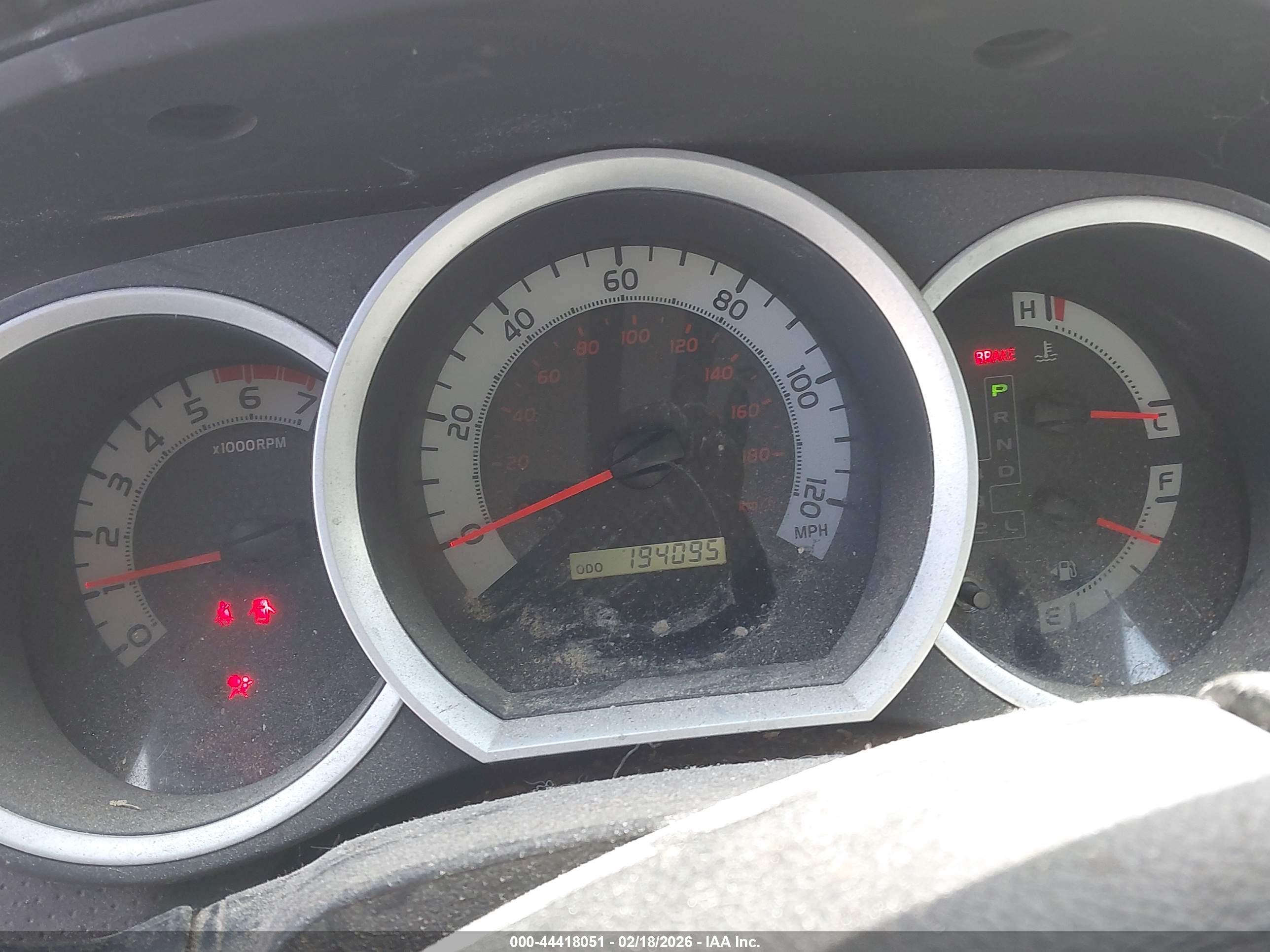 TOYOTA TACOMA image 7