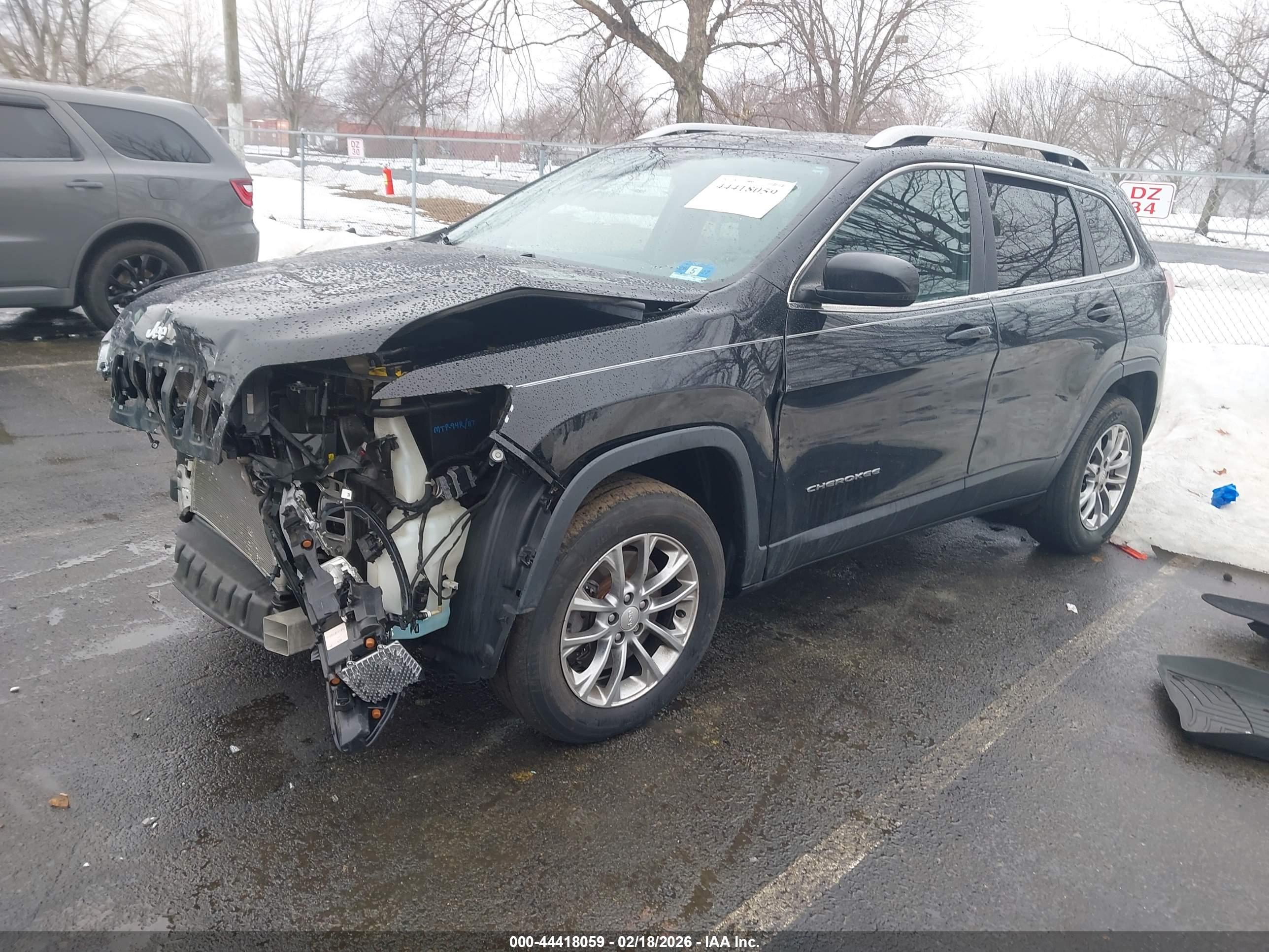 JEEP CHEROKEE image 2