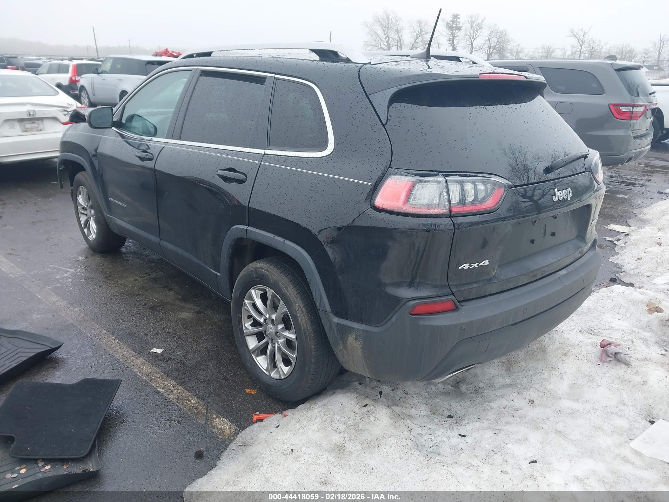JEEP CHEROKEE image 3