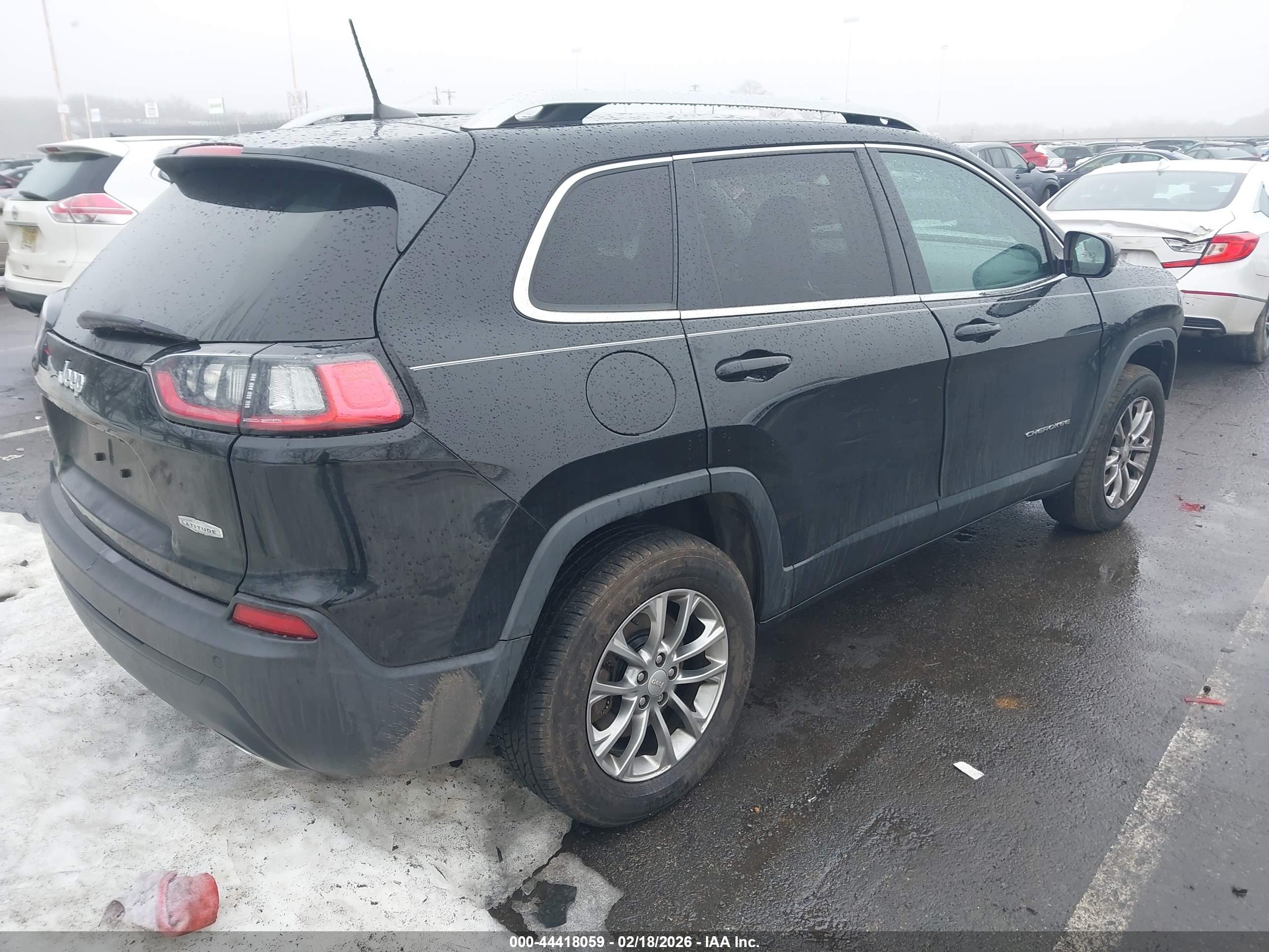 JEEP CHEROKEE image 4