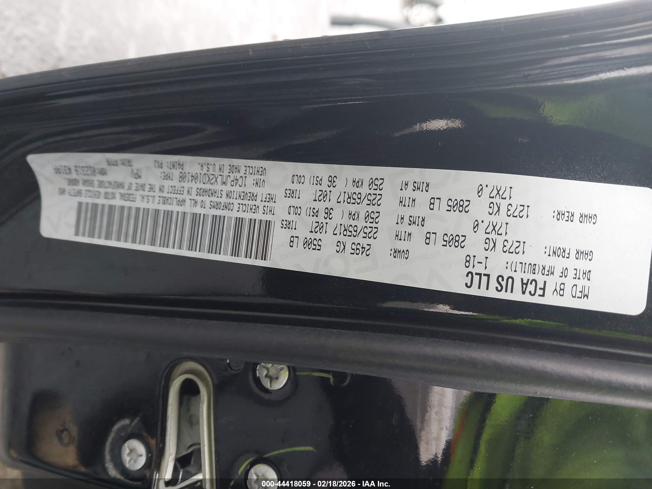 JEEP CHEROKEE image 9