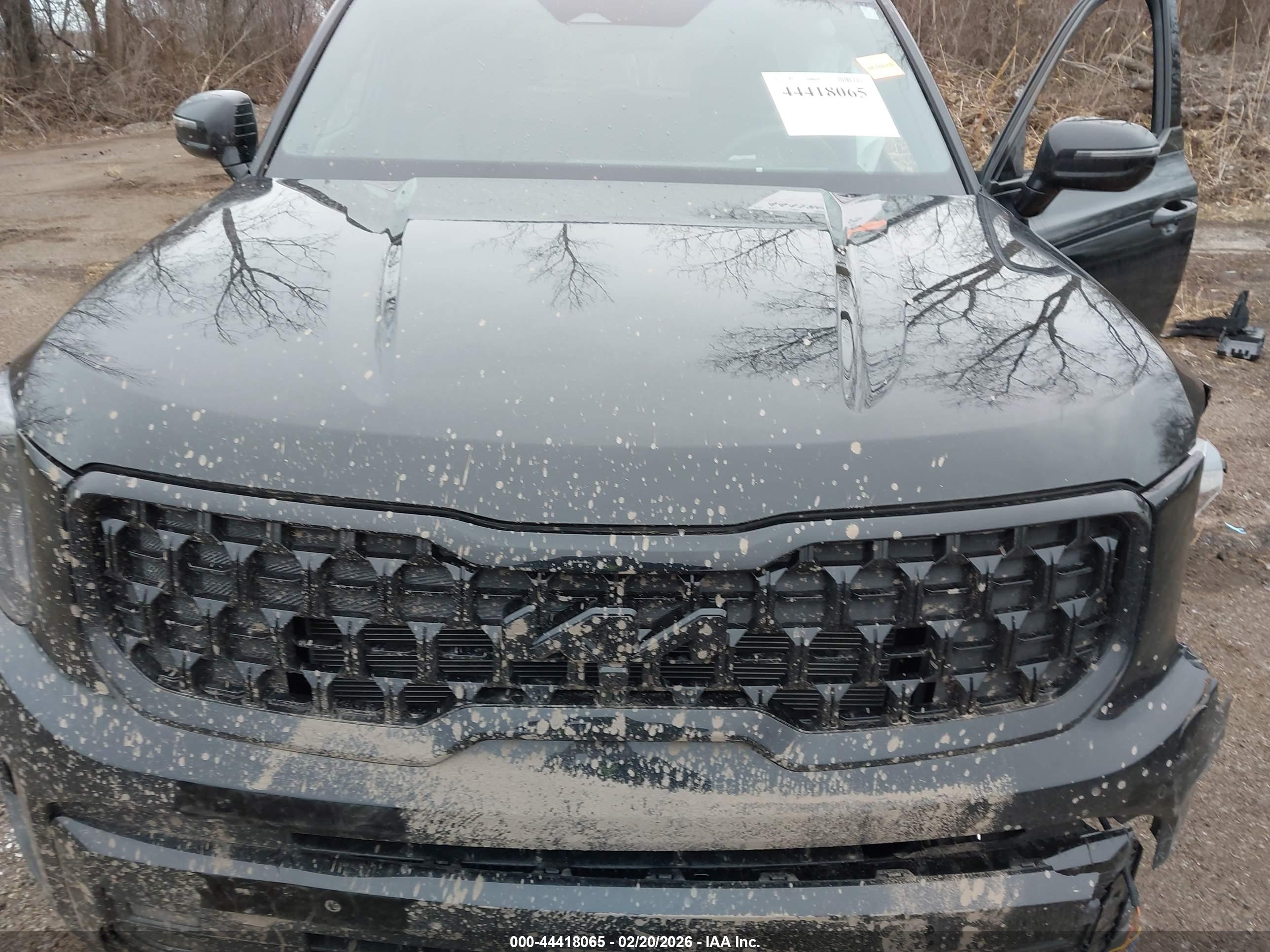 KIA TELLURIDE image 10