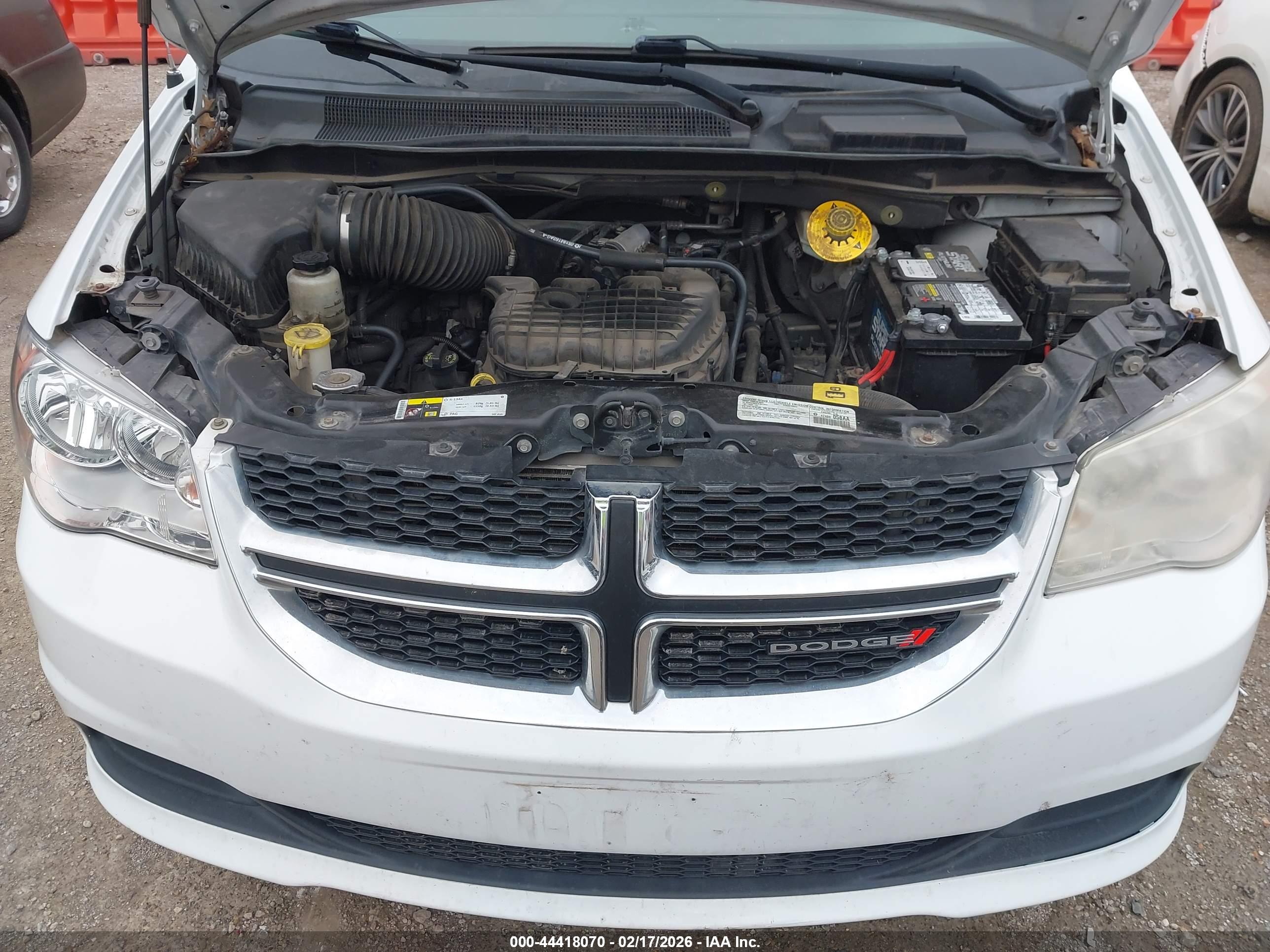 DODGE GRAND image 10