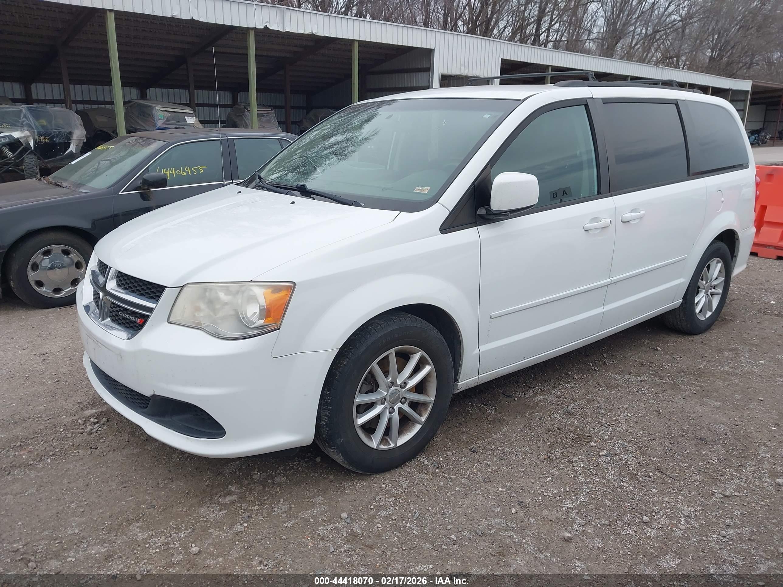 DODGE GRAND image 2