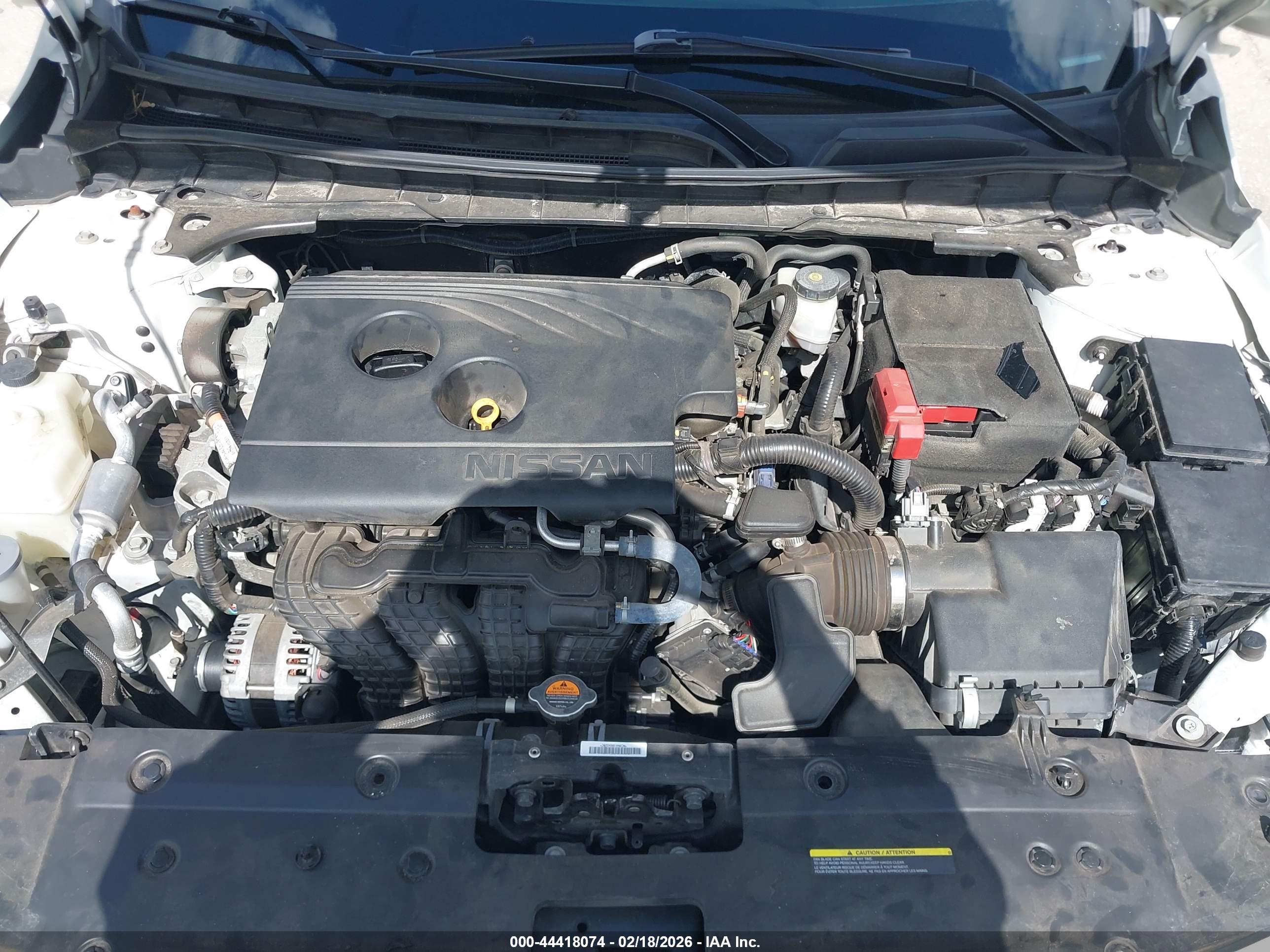 NISSAN ALTIMA image 10