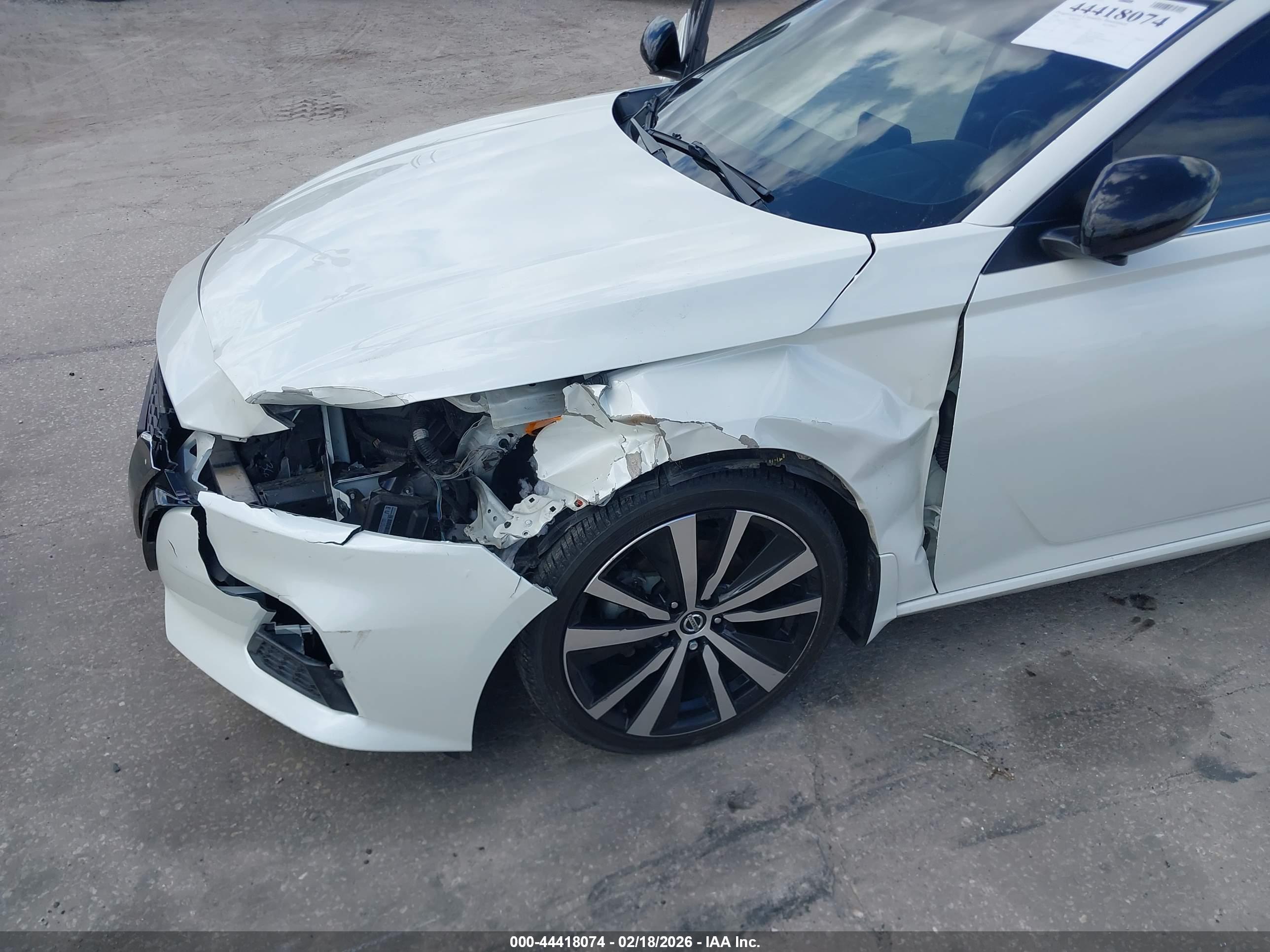 NISSAN ALTIMA image 6