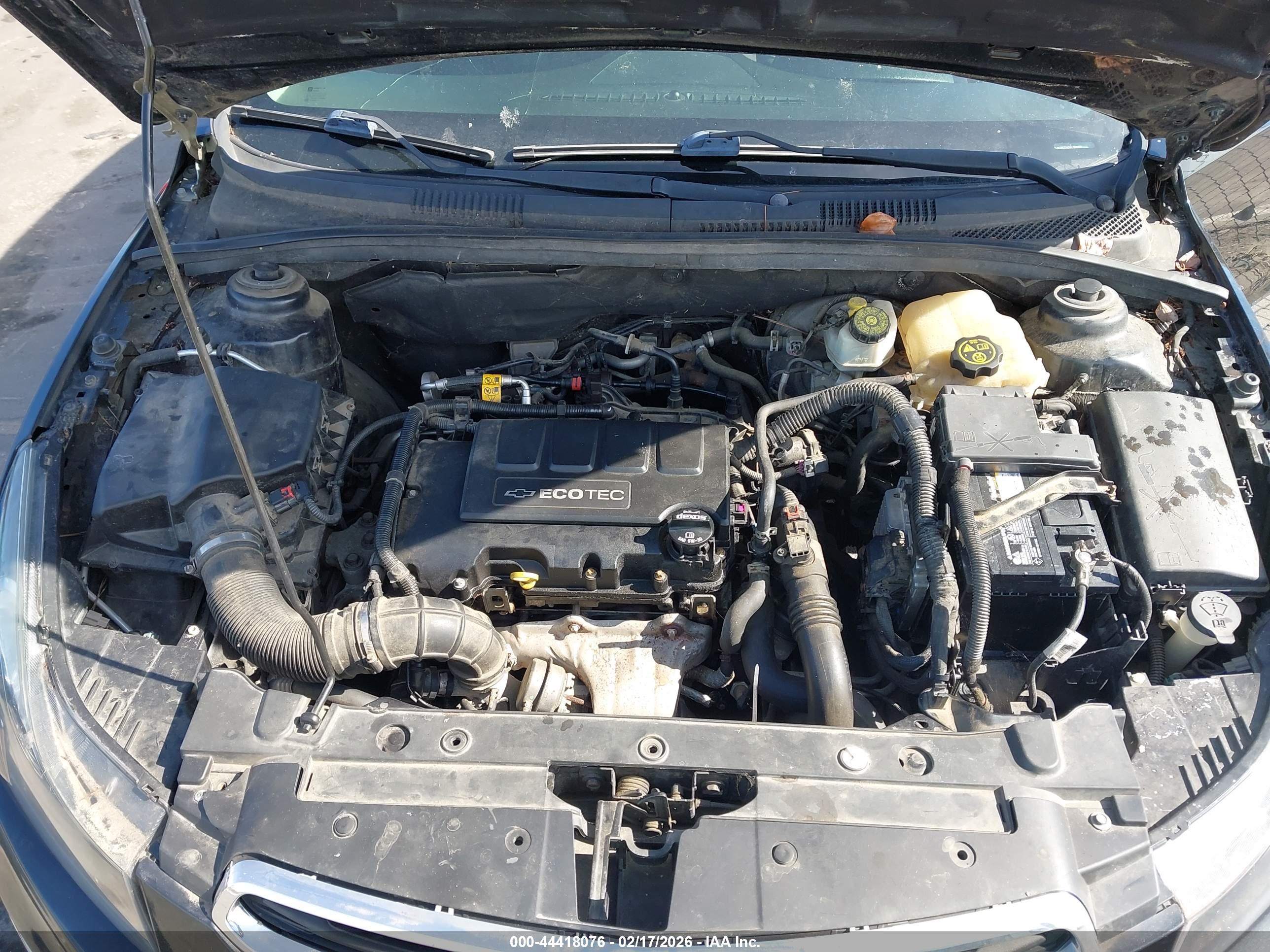CHEVROLET CRUZE image 10
