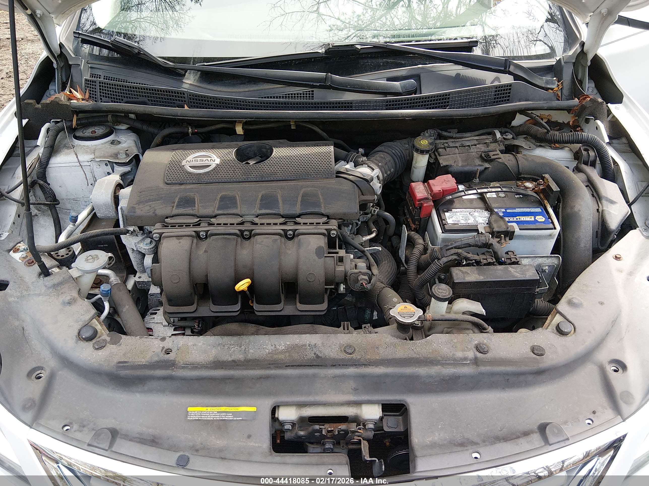 NISSAN SENTRA image 10