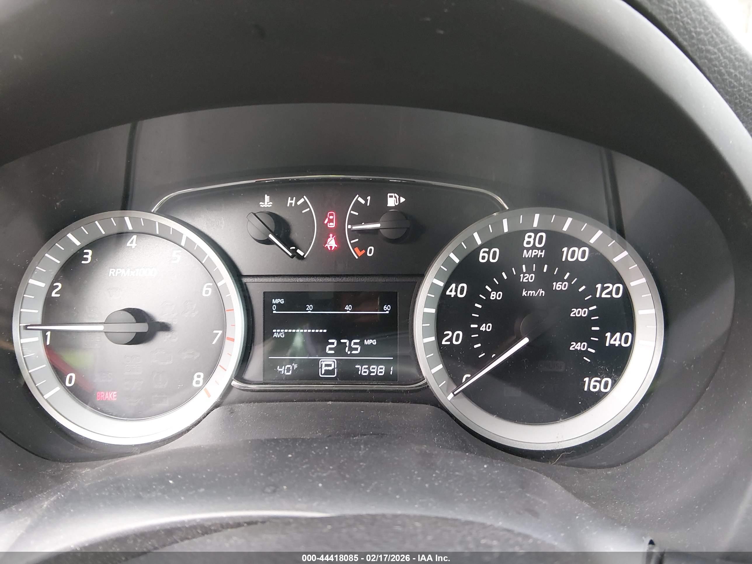 NISSAN SENTRA image 7